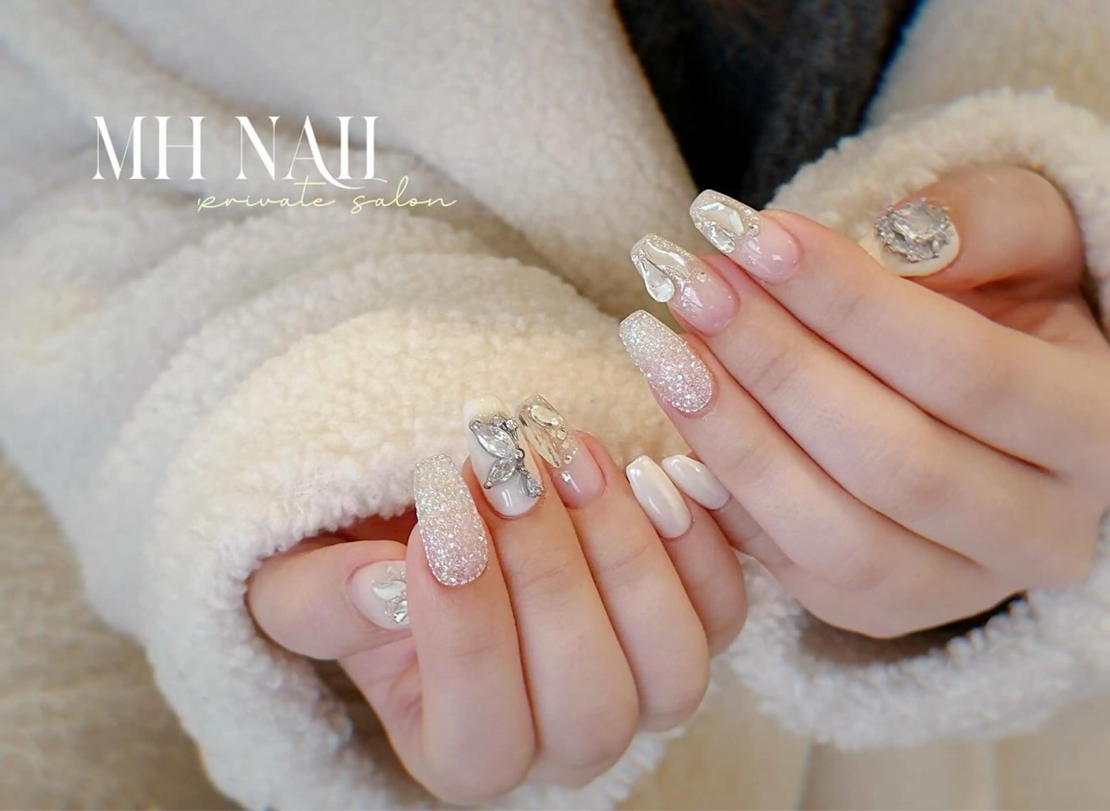 ネイル ハンドネイル MH Nailのネイルデザイン