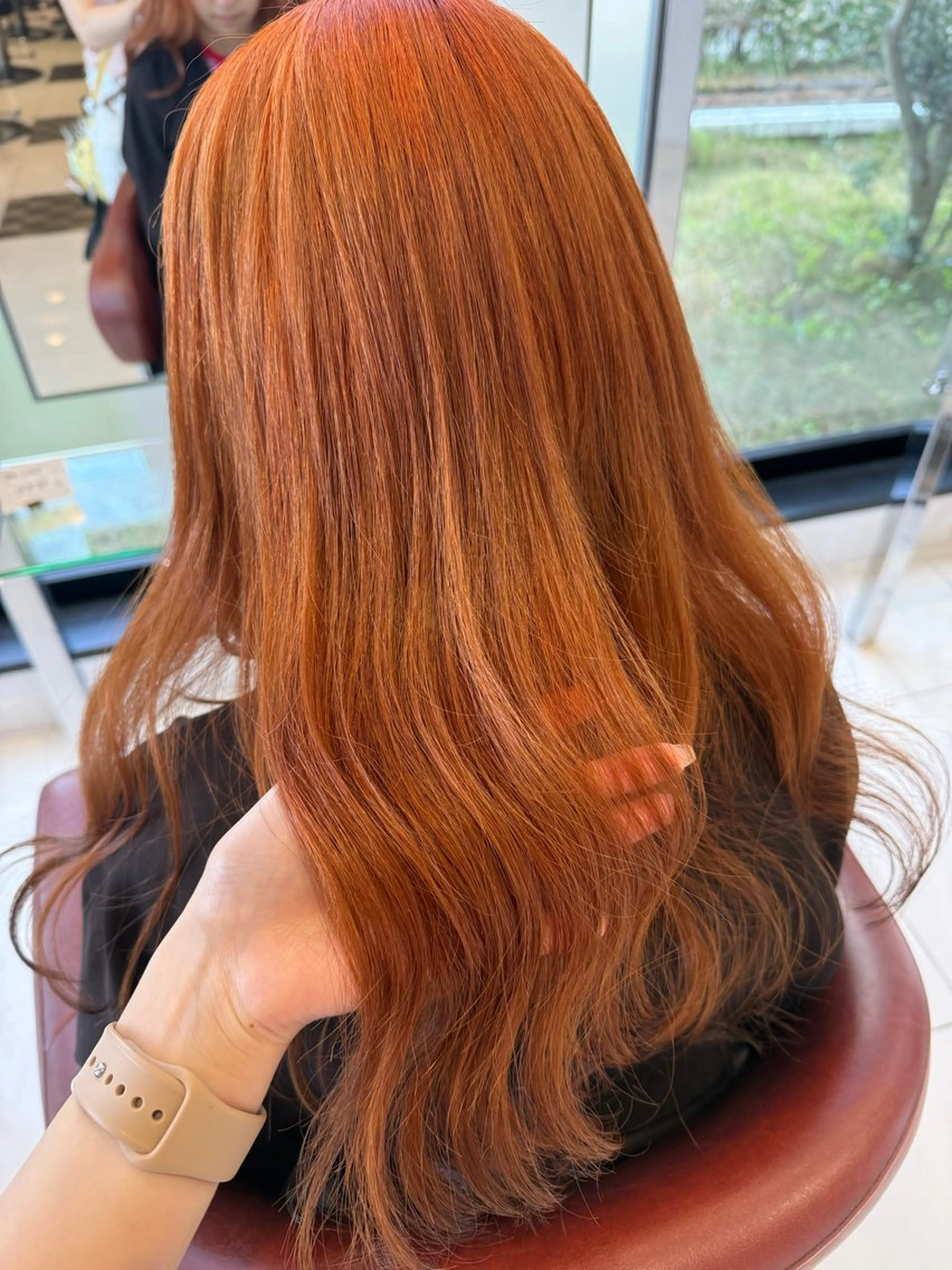 ロング ヘアカラー 🌼MANA🌼 EARTH新潟青山店のヘアスタイル