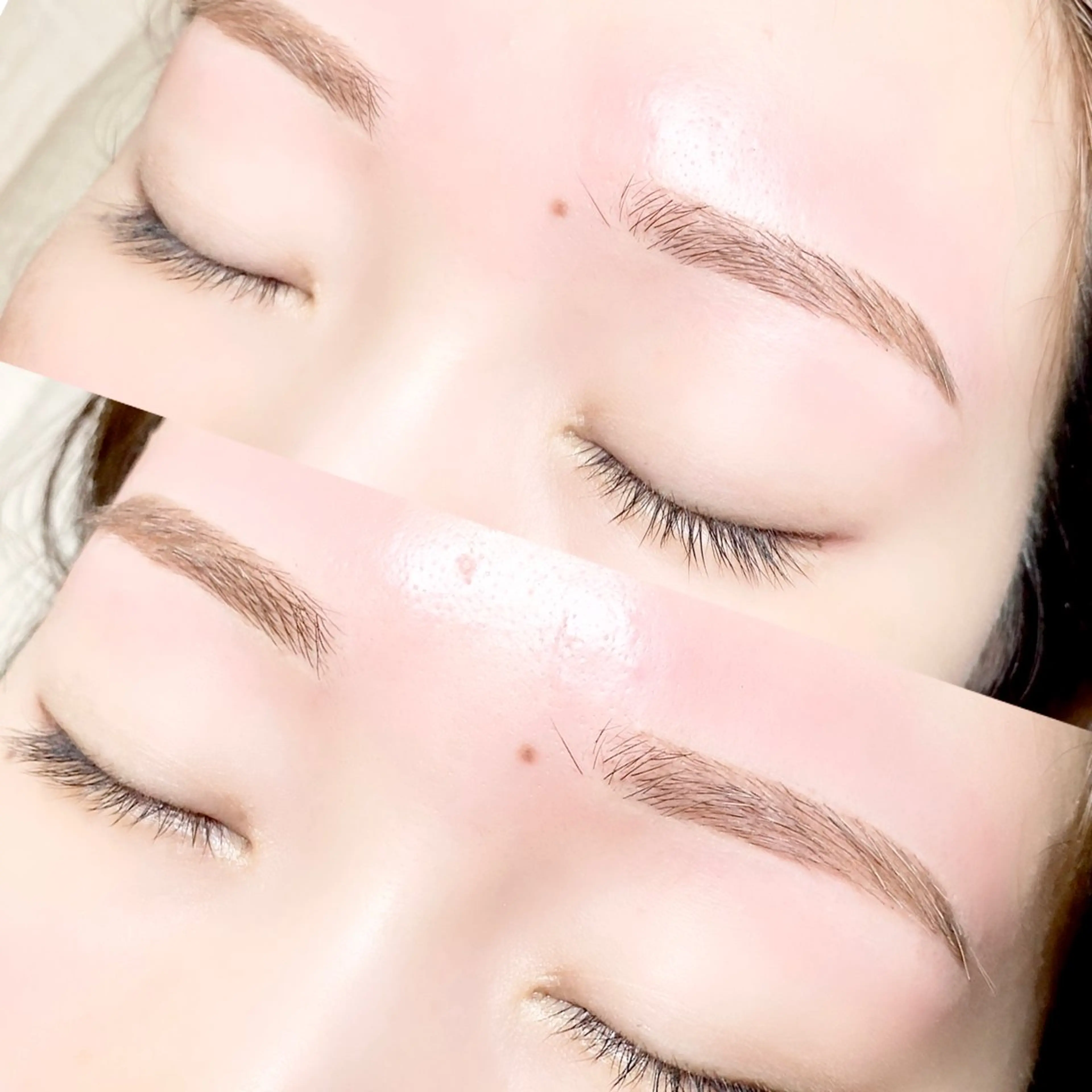 アイブロウ ワックス脱毛 眉カット その他(アイブロウ) ma'am eyesalon 錦糸町店所属・MOMI🍒美眉 スタイリング⭐︎の眉毛・アイブロウイメージ