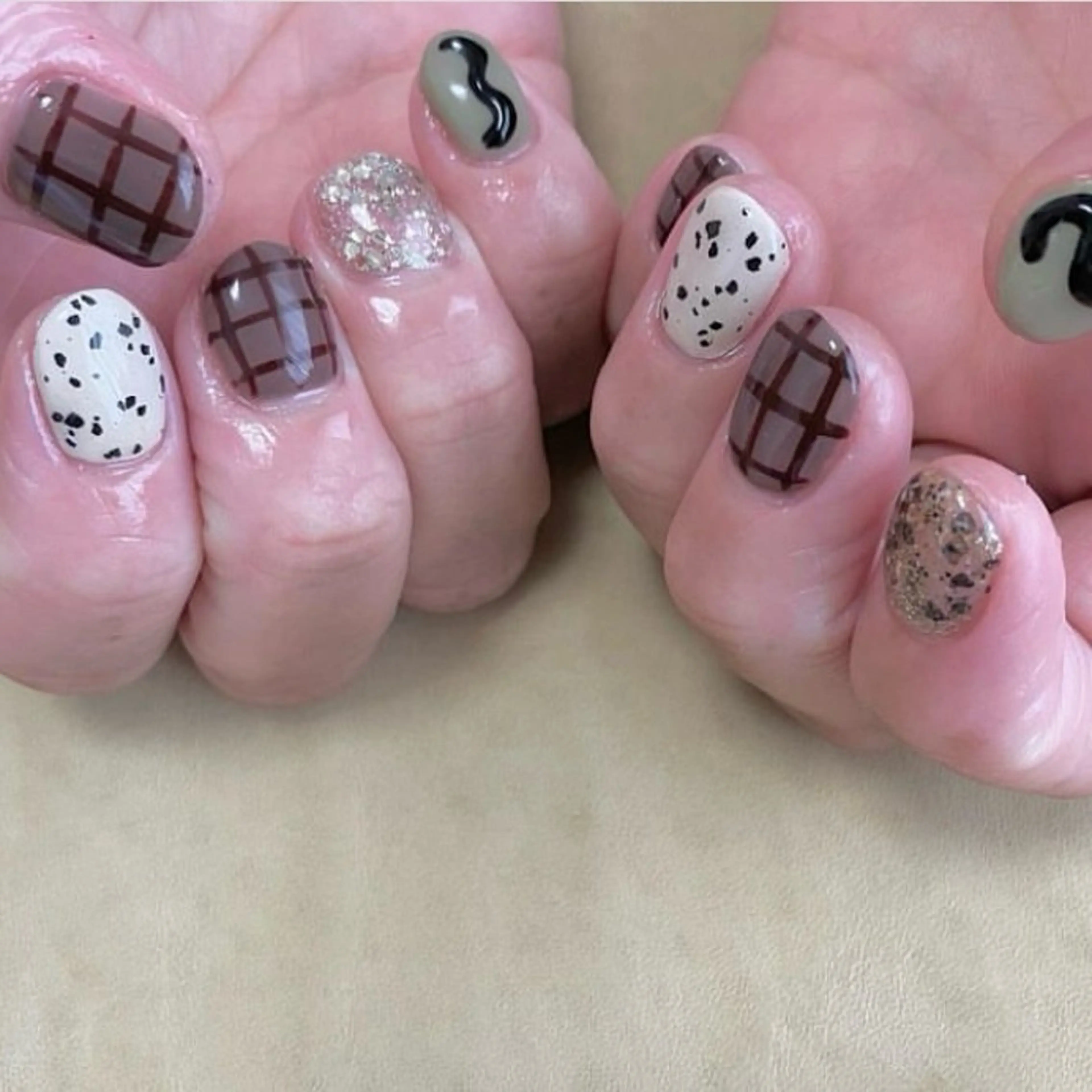 ネイル ハンドネイル hiroba nailのネイルデザイン