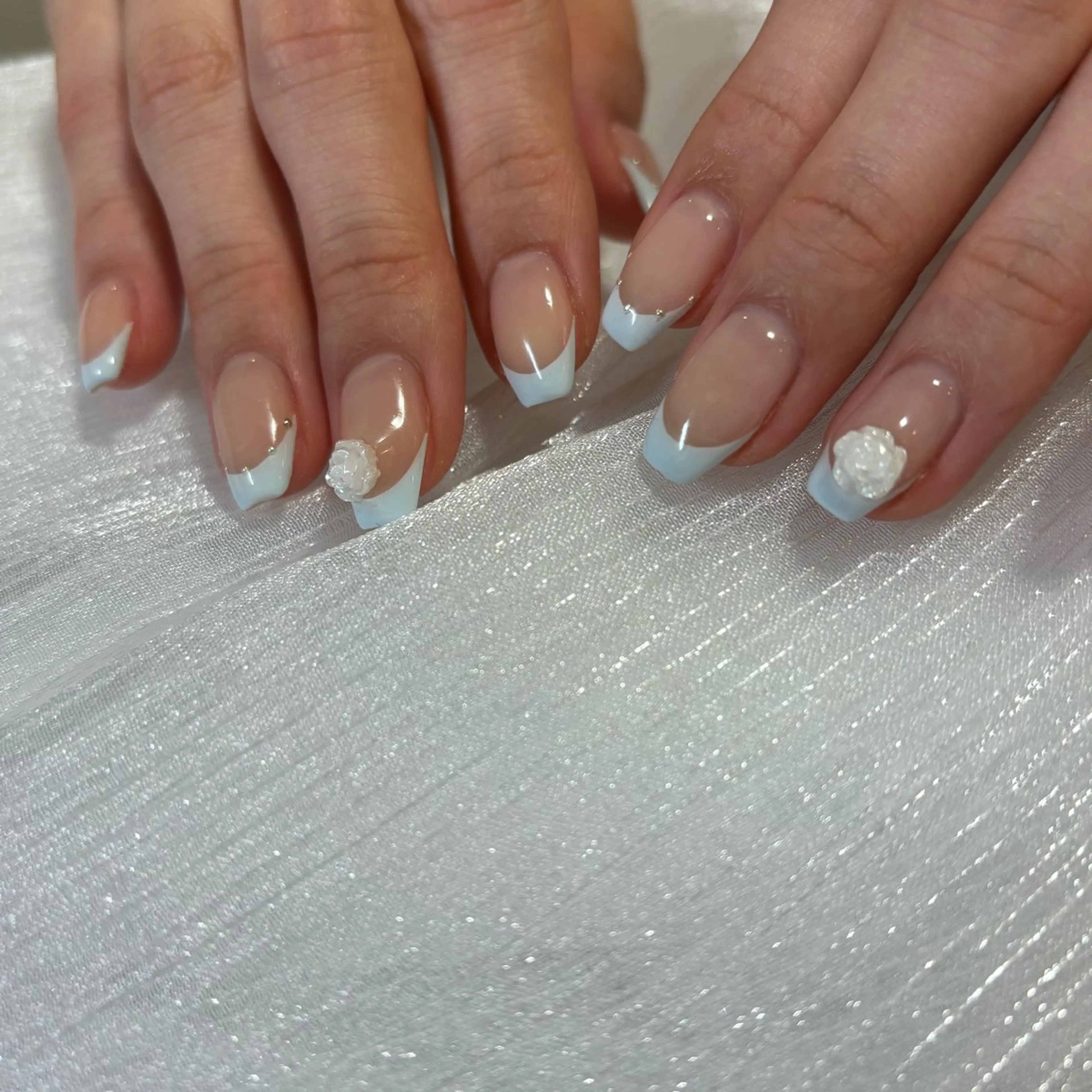 ネイル ハンドネイル Lélia nail Himariのネイルデザイン