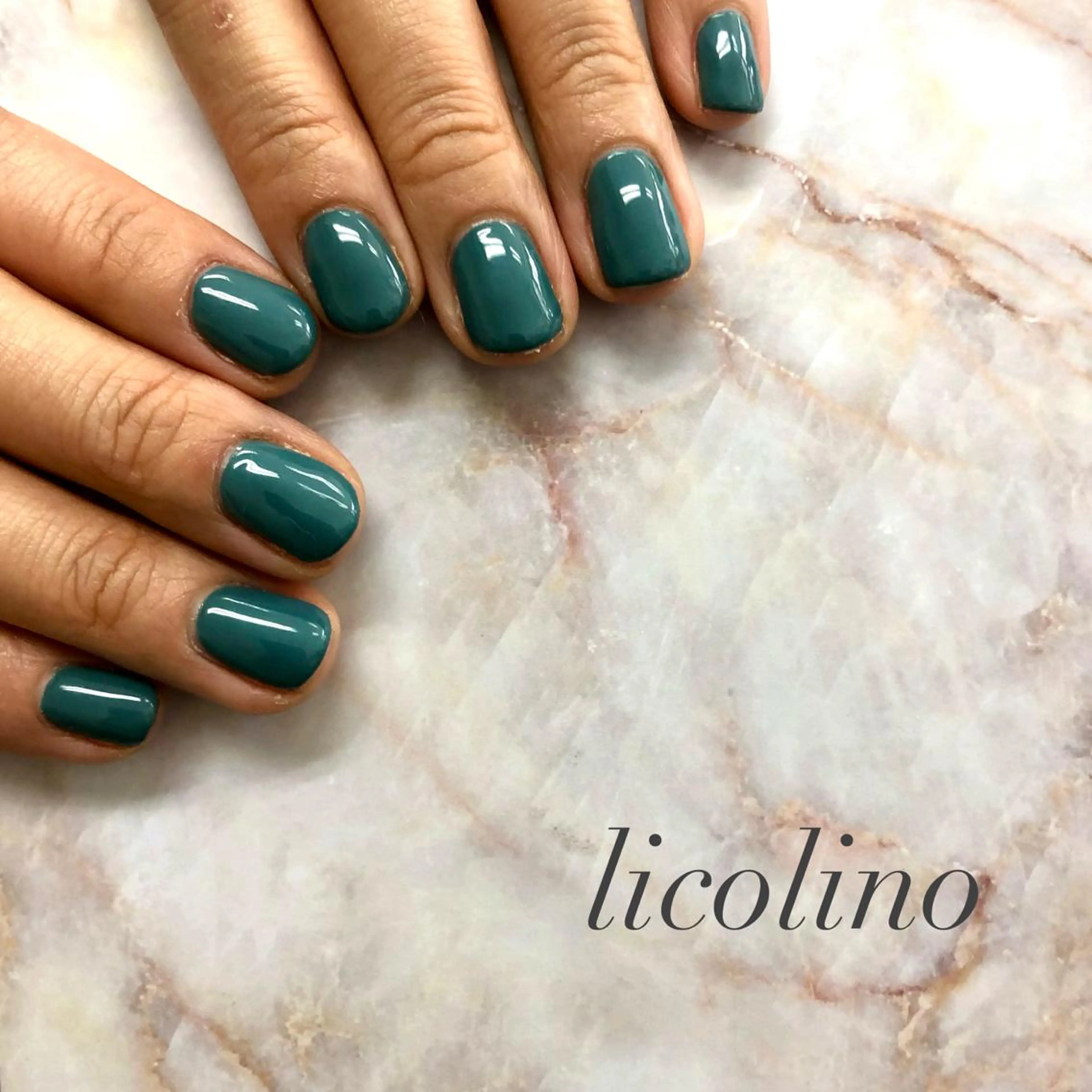 ネイル licolino所属・nailsalon Honeymeのネイルデザイン