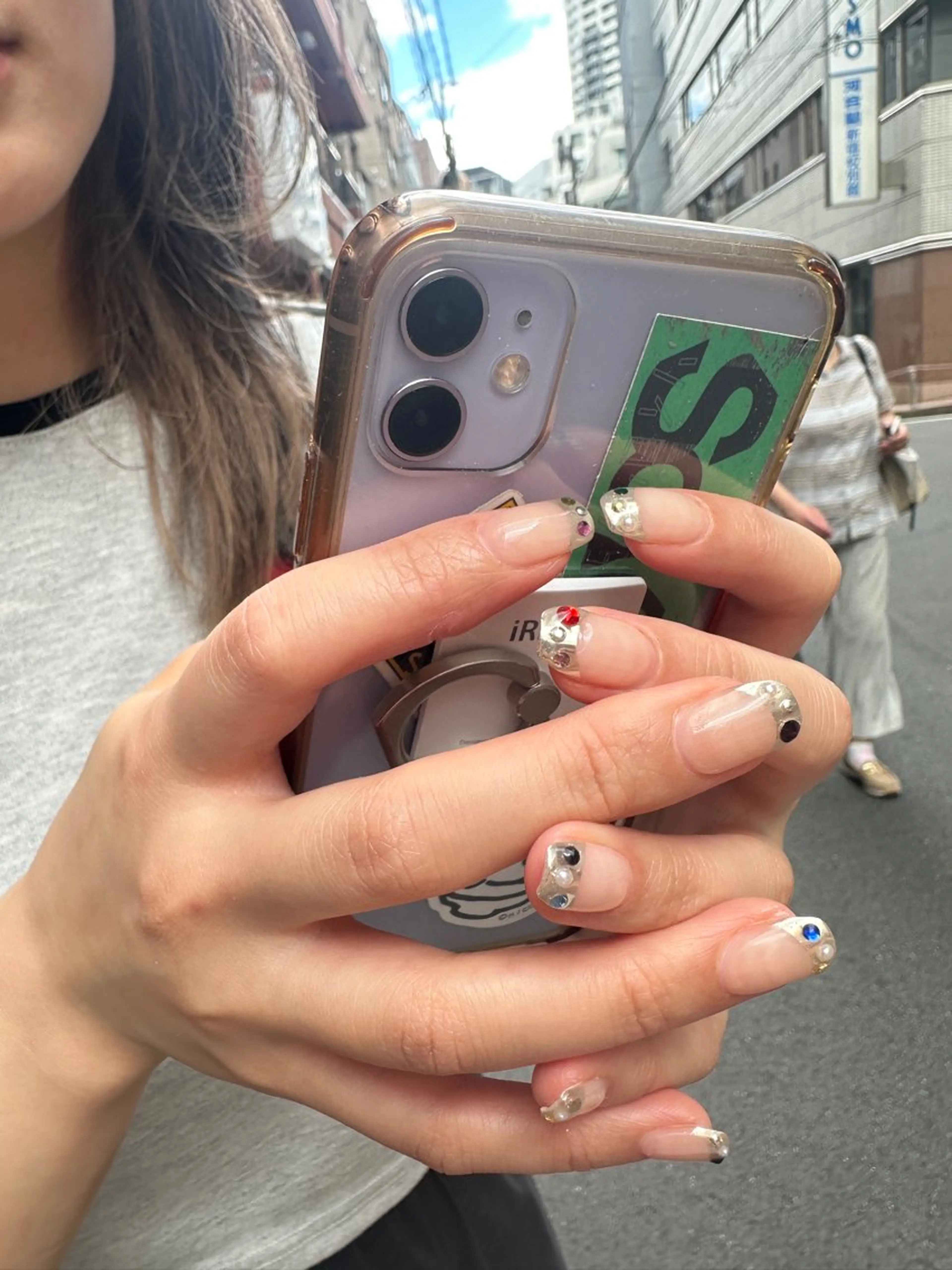 ネイル hills harajukuのネイルデザイン