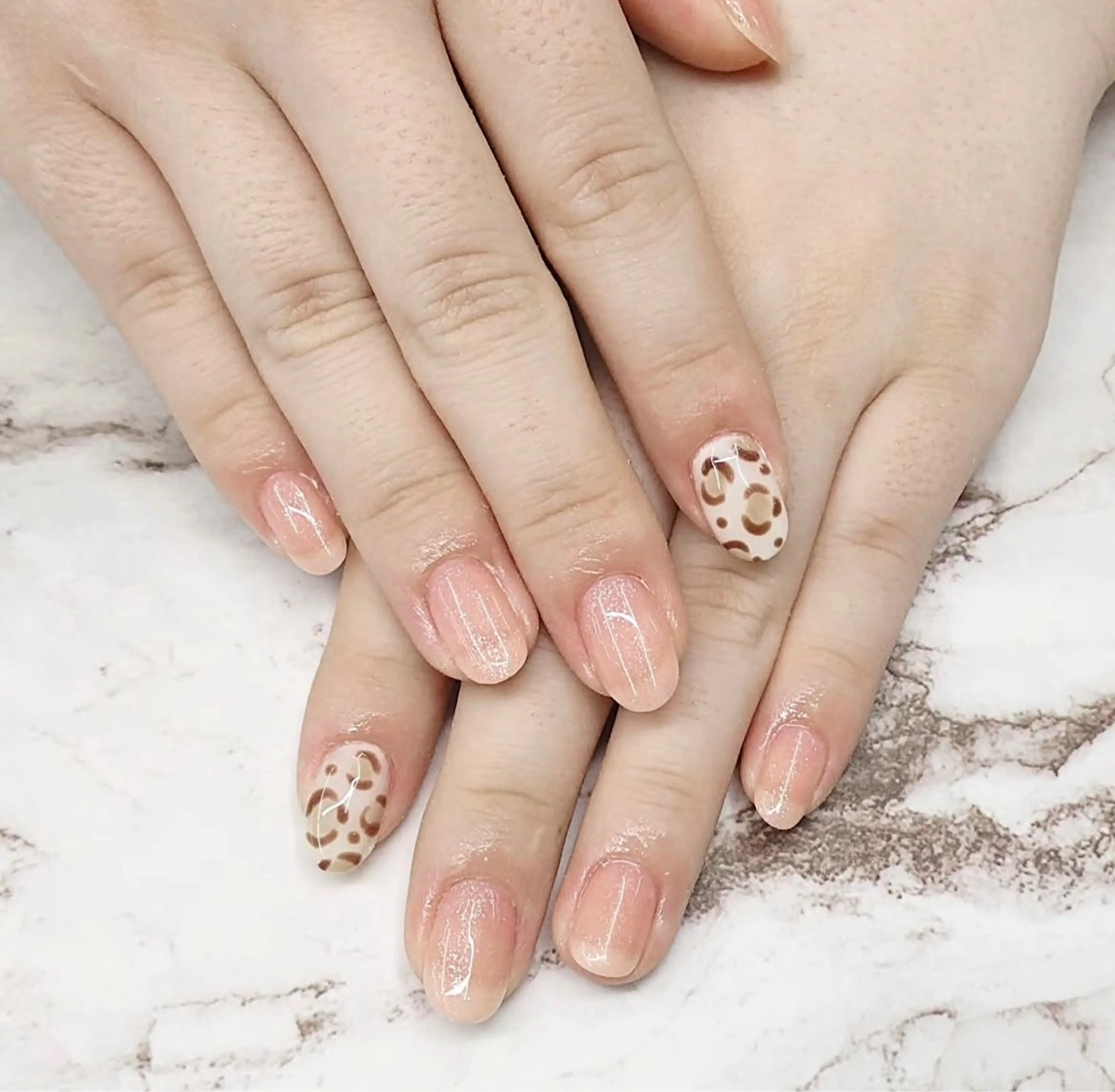 ネイル ハンドネイル Van Nail 本厚木店所属・Van Nail Salonのネイルデザイン
