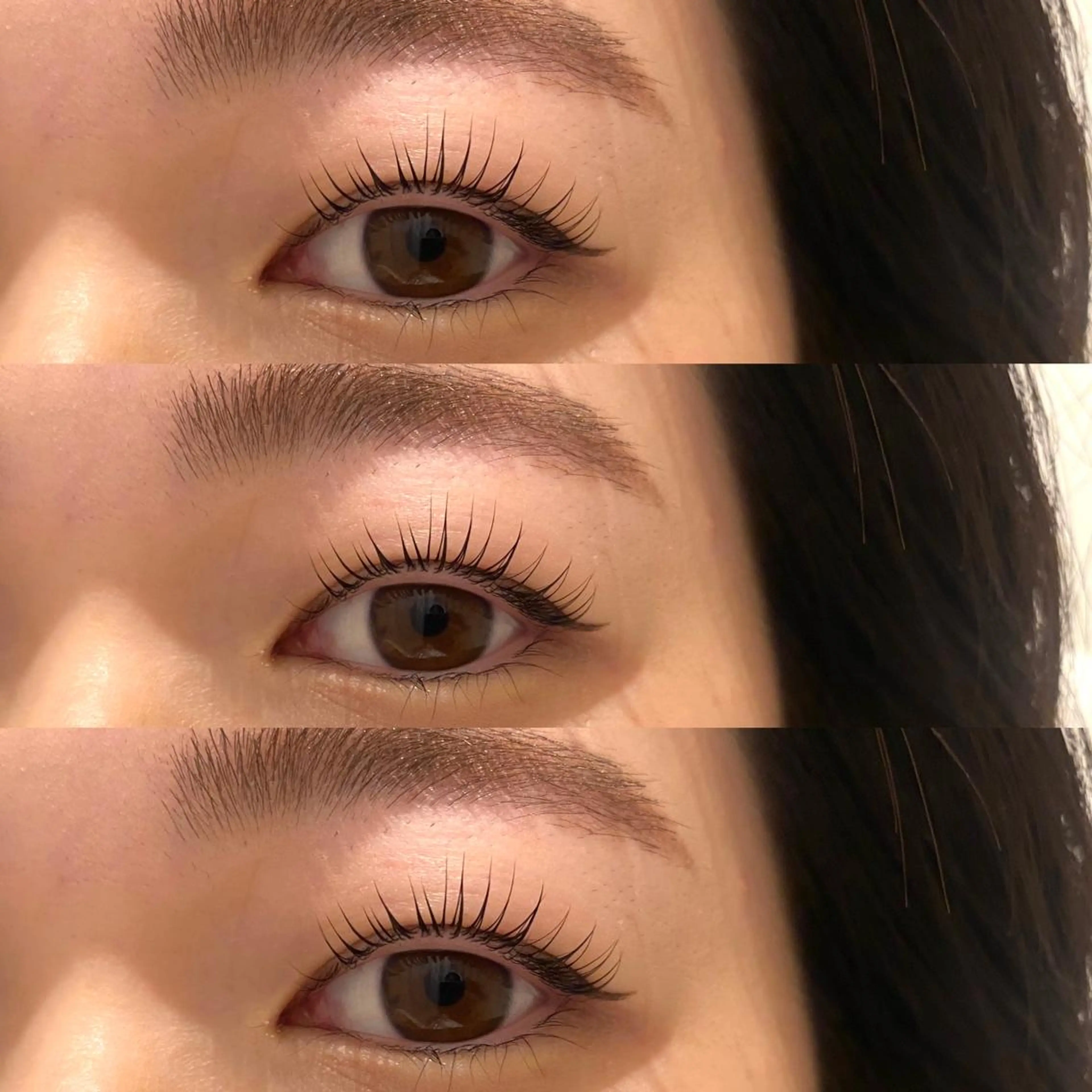 マツエク・マツパ SALON VILLAGE Jingumae 2nd.店所属・eyelist. AIのマツエク・マツパデザイン