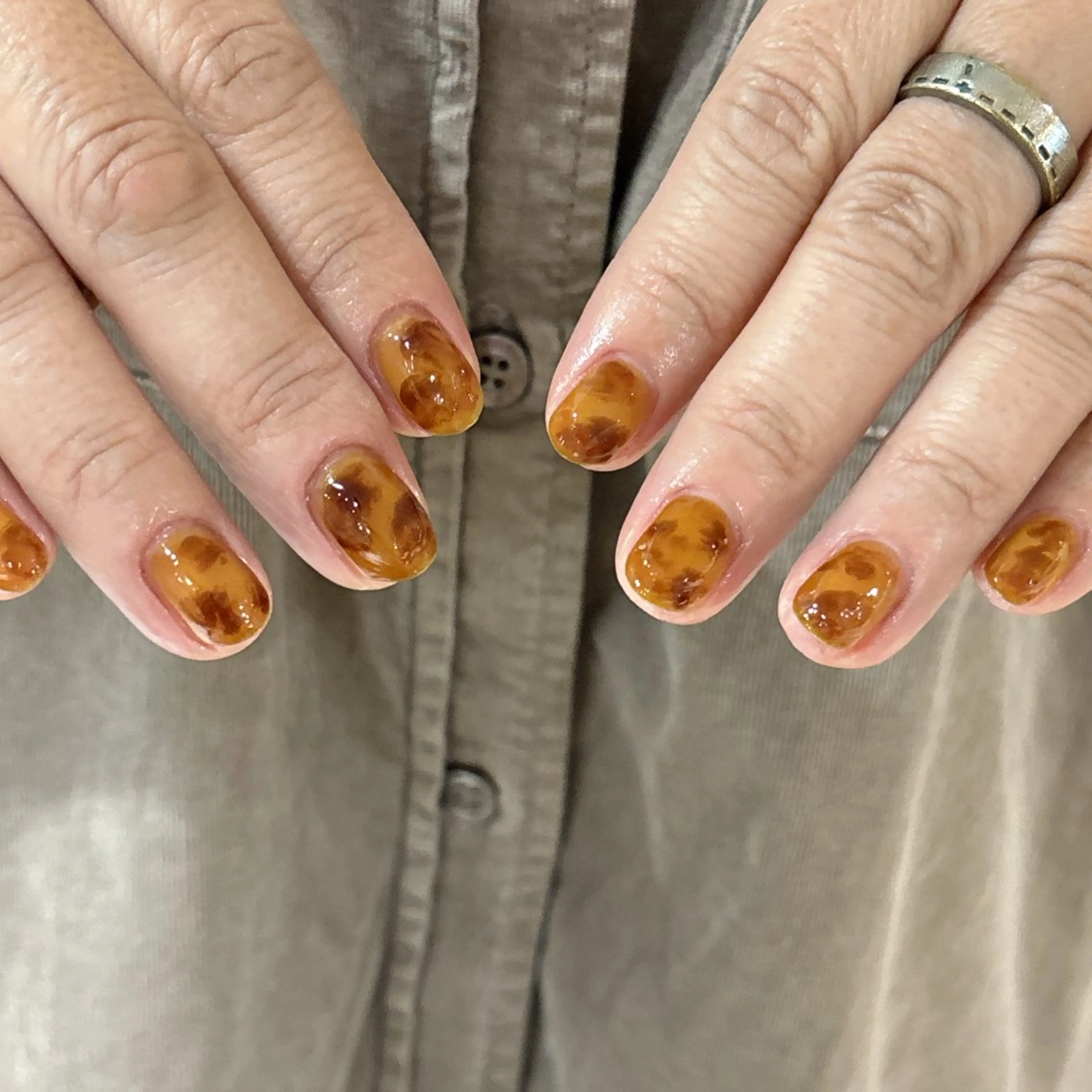 ネイル ハンドネイル filonnail ayaのネイルデザイン