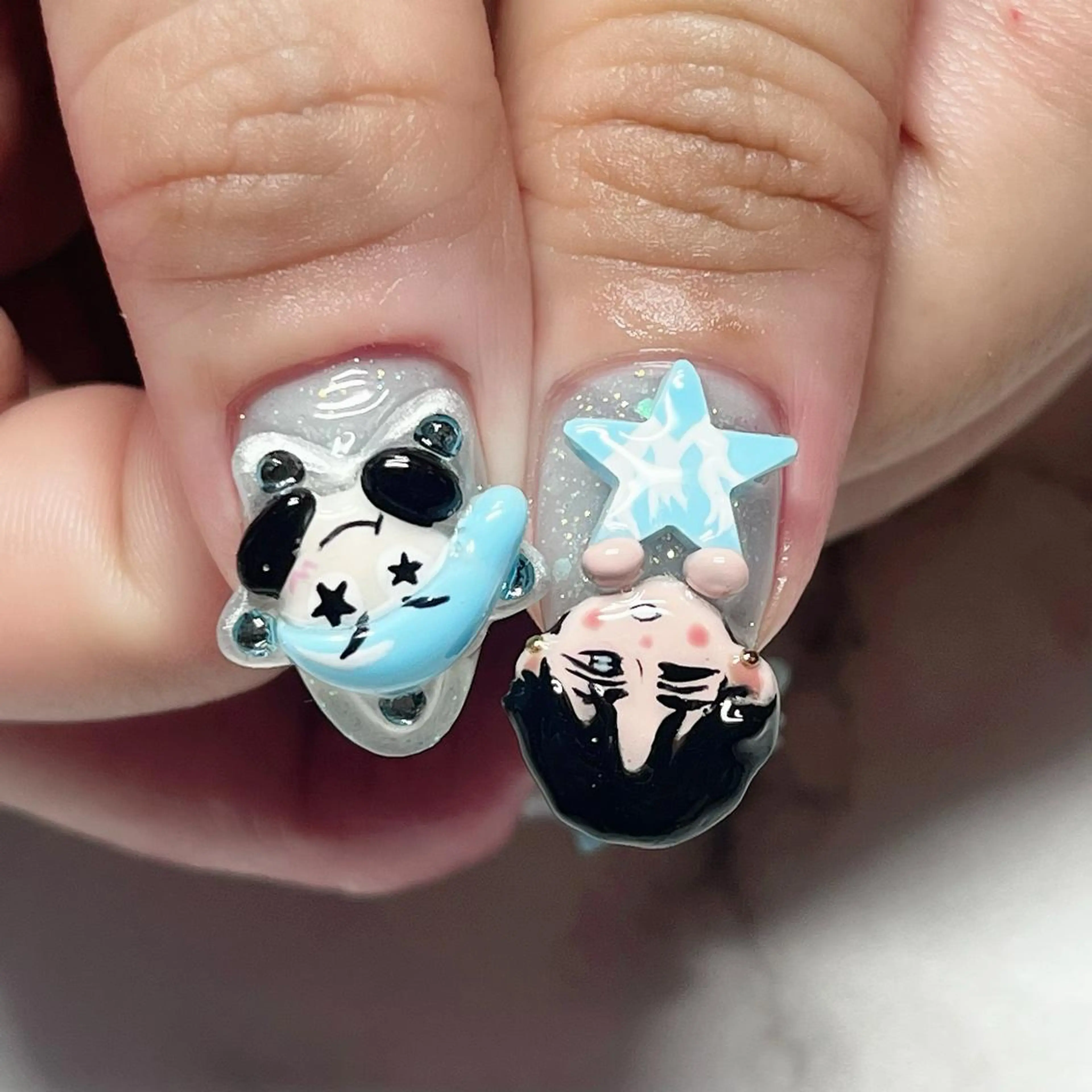 ネイル RuxuryNail ／RiAnnaのネイルデザイン