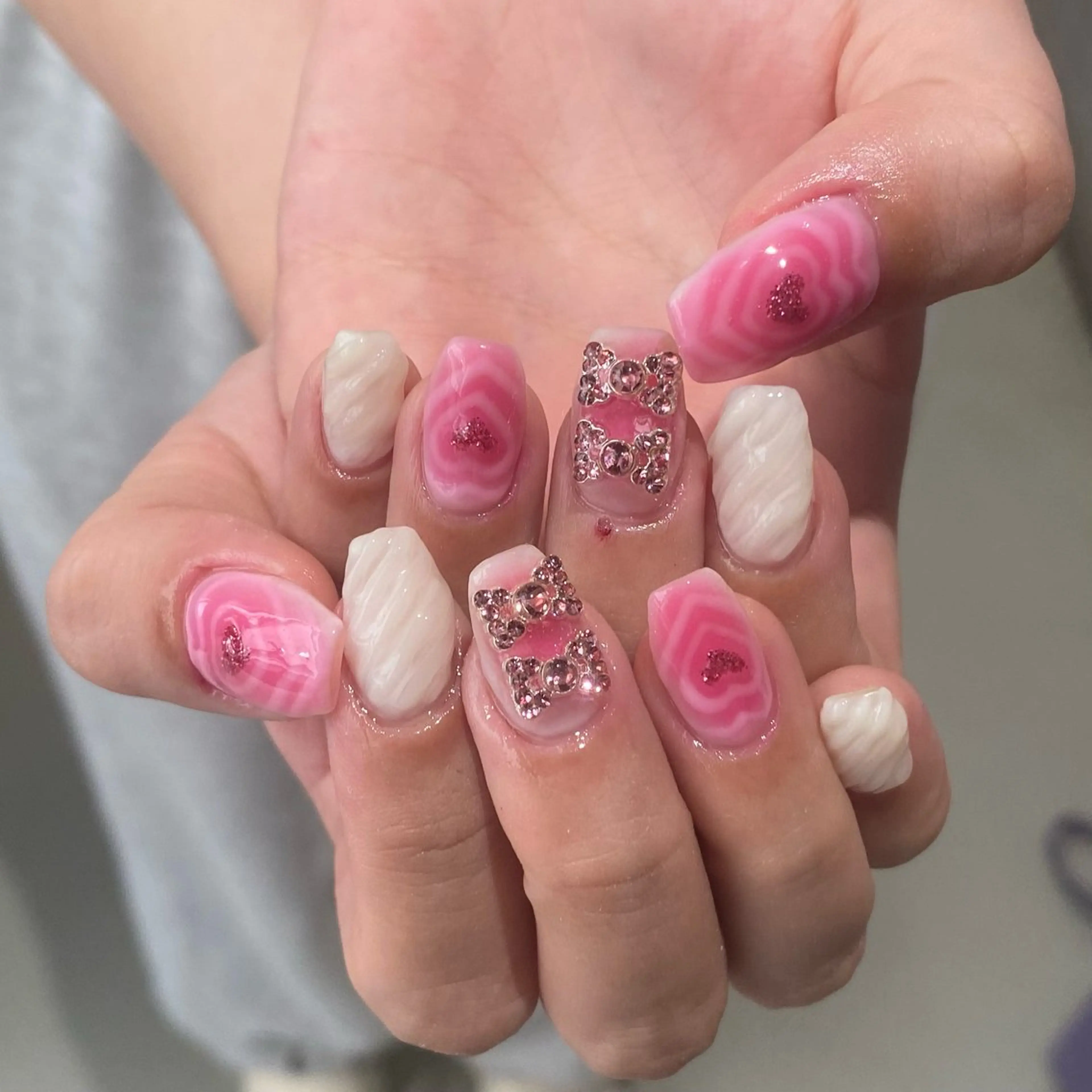 ネイル mizuho .oのネイルデザイン