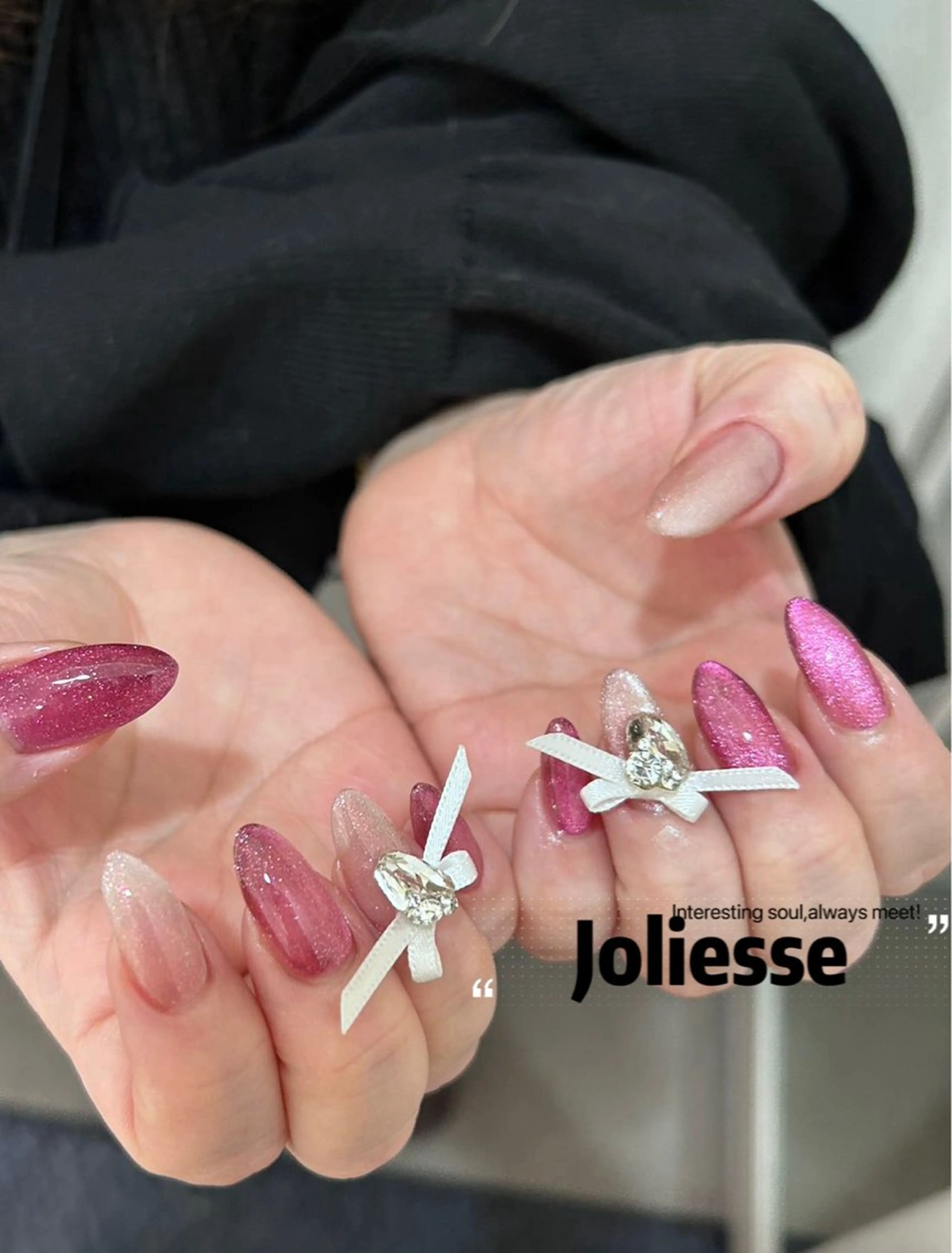 ネイル Joliesse nail salonのネイルデザイン