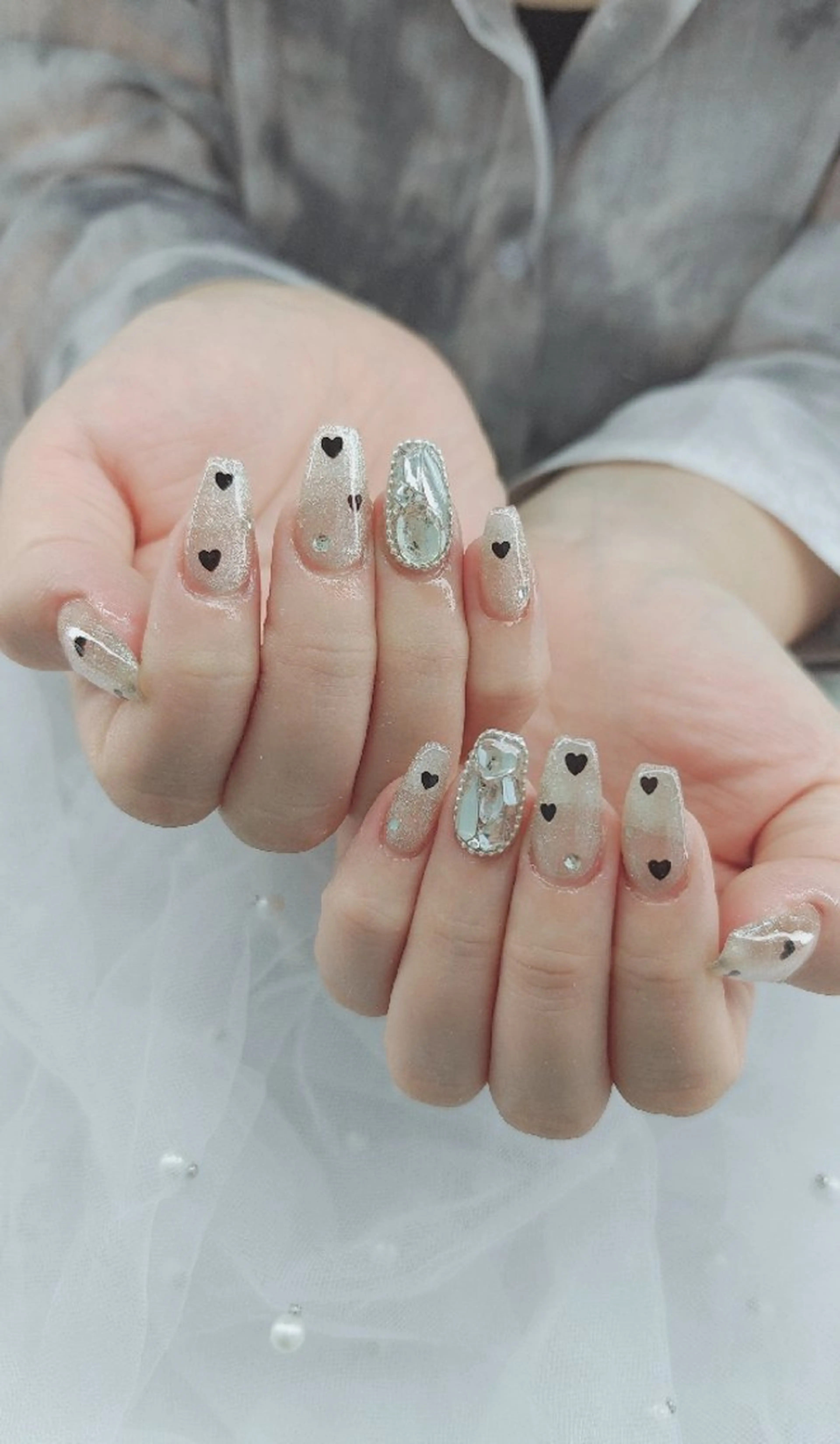 ネイル ハンドネイル ♡Sherry  Nail♡のネイルデザイン