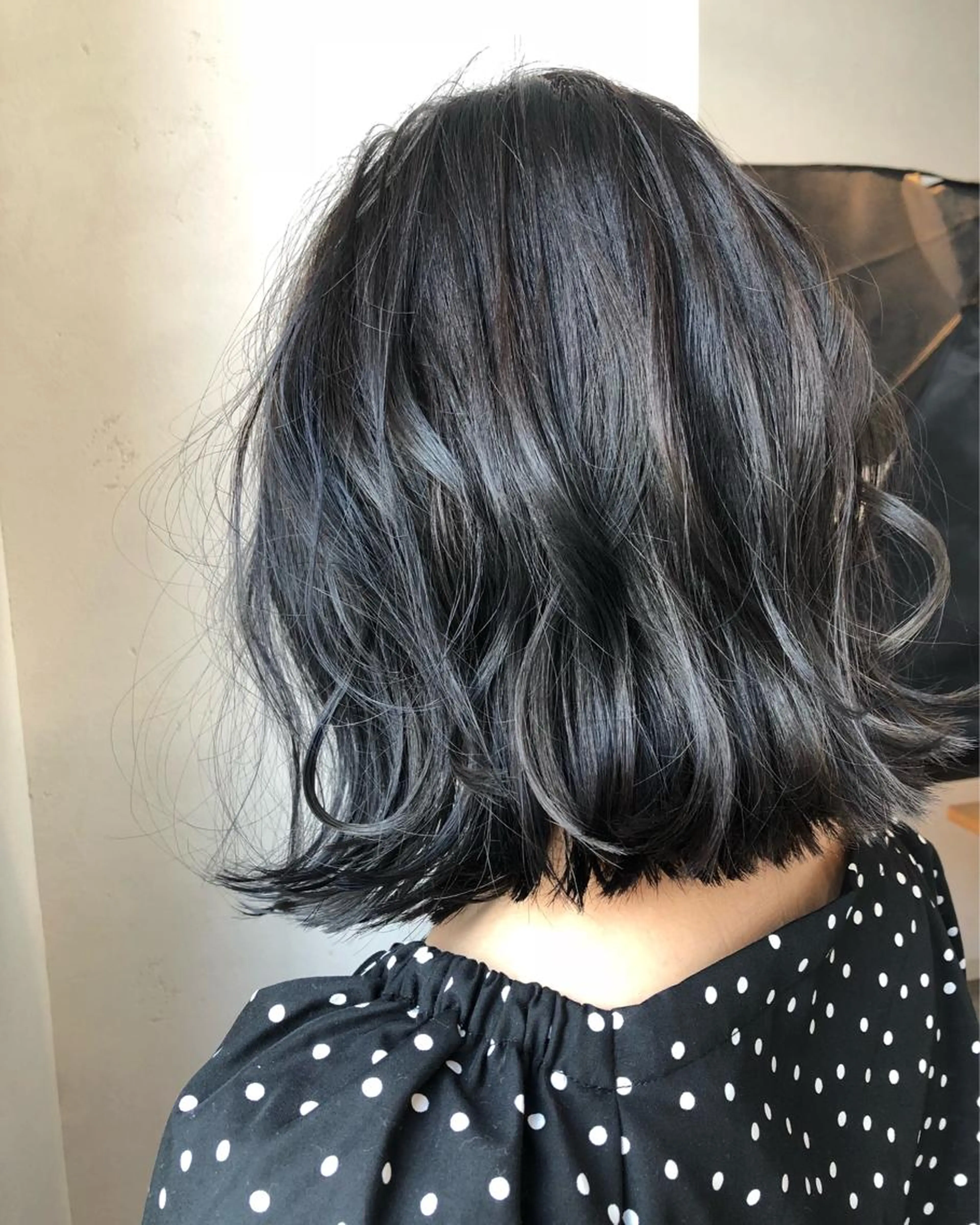 【ツヤツヤ外国人風カラー】💐アディクシーカラーorイルミナカラー＋ASIAトリートメント ホームケア付💐の写真