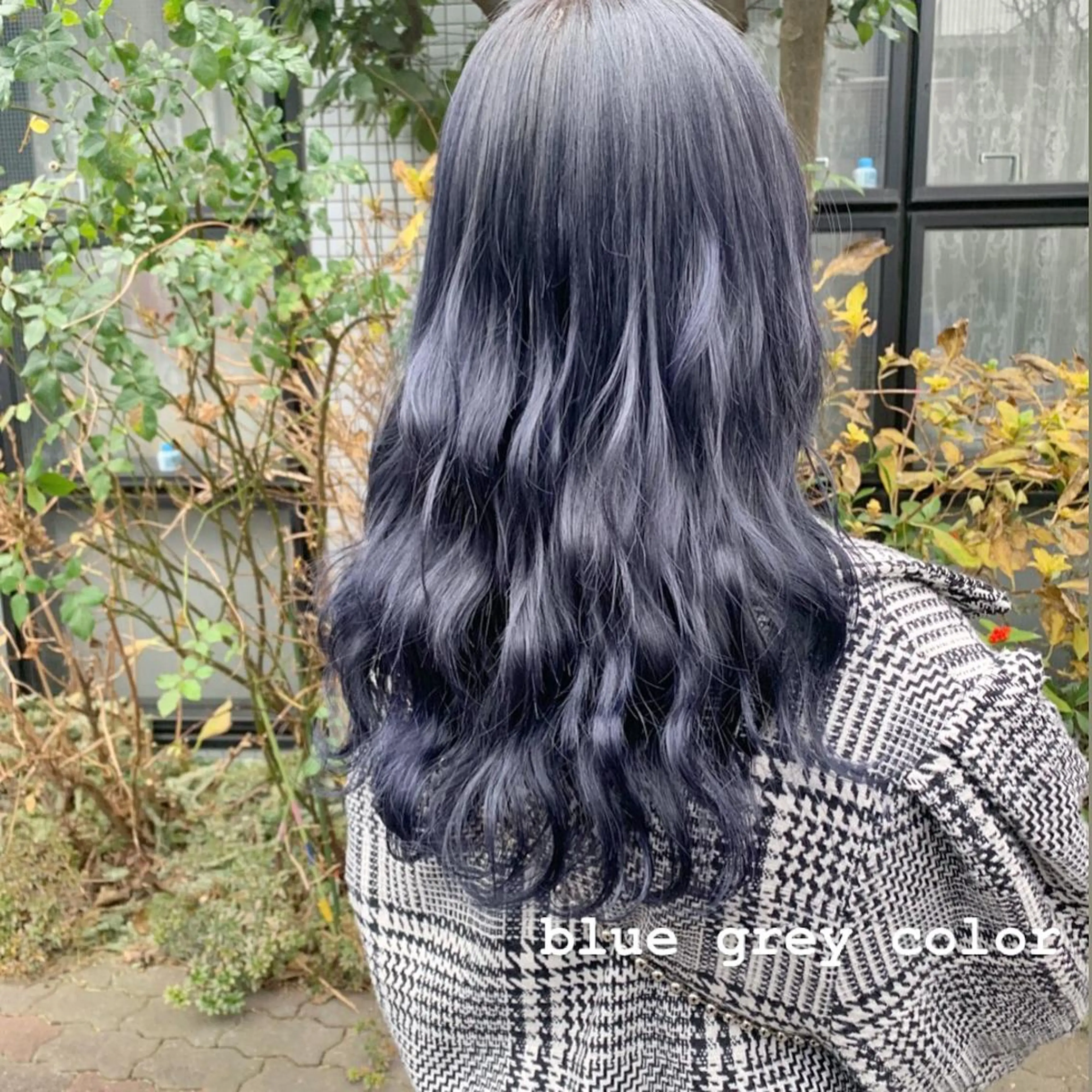 セミロング カラー ヘアアレンジ topstylist 🖤川辺晴加🖤のヘアスタイル