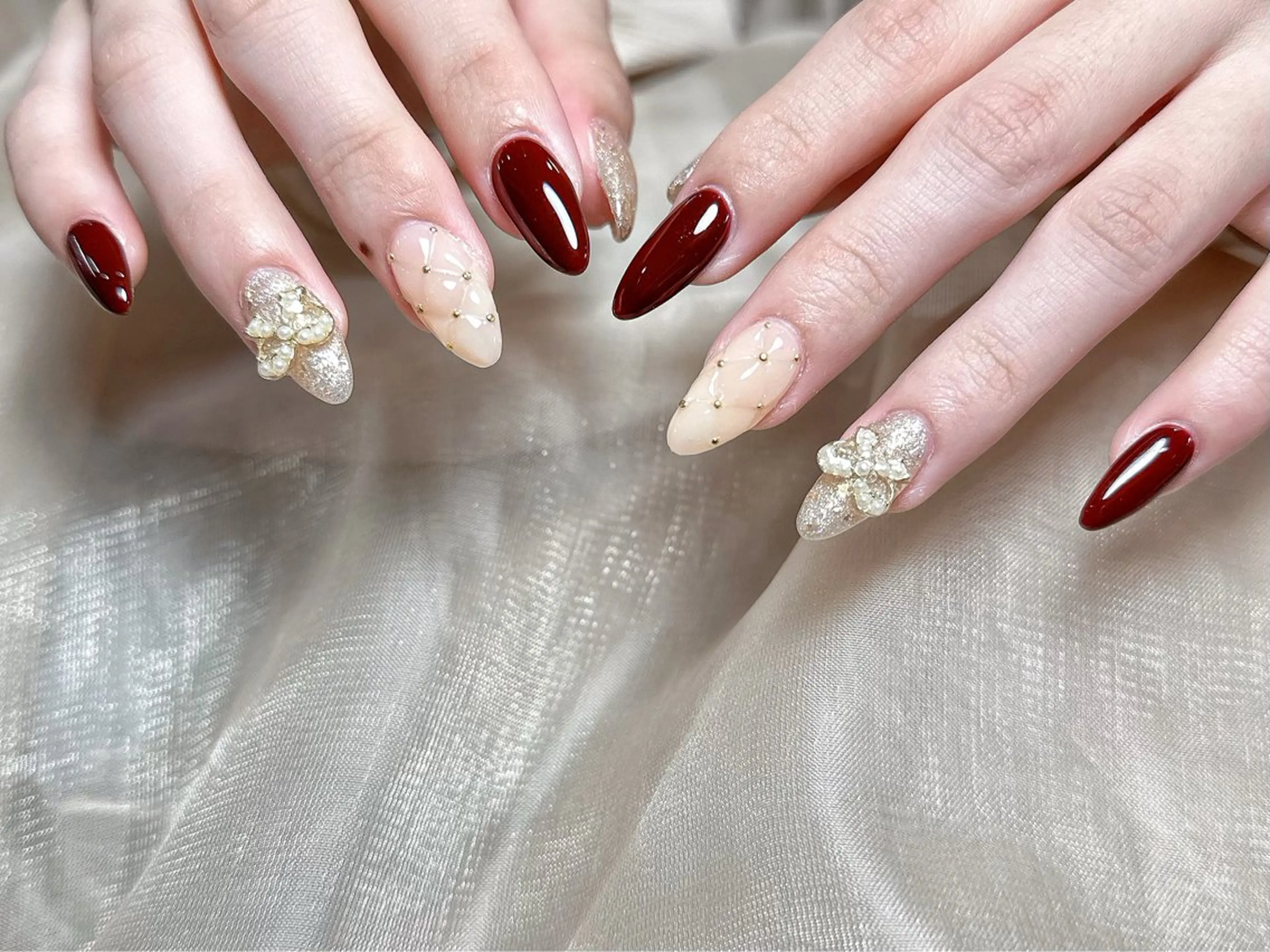 ネイル アートネイル GEMINI NAILのネイルデザイン