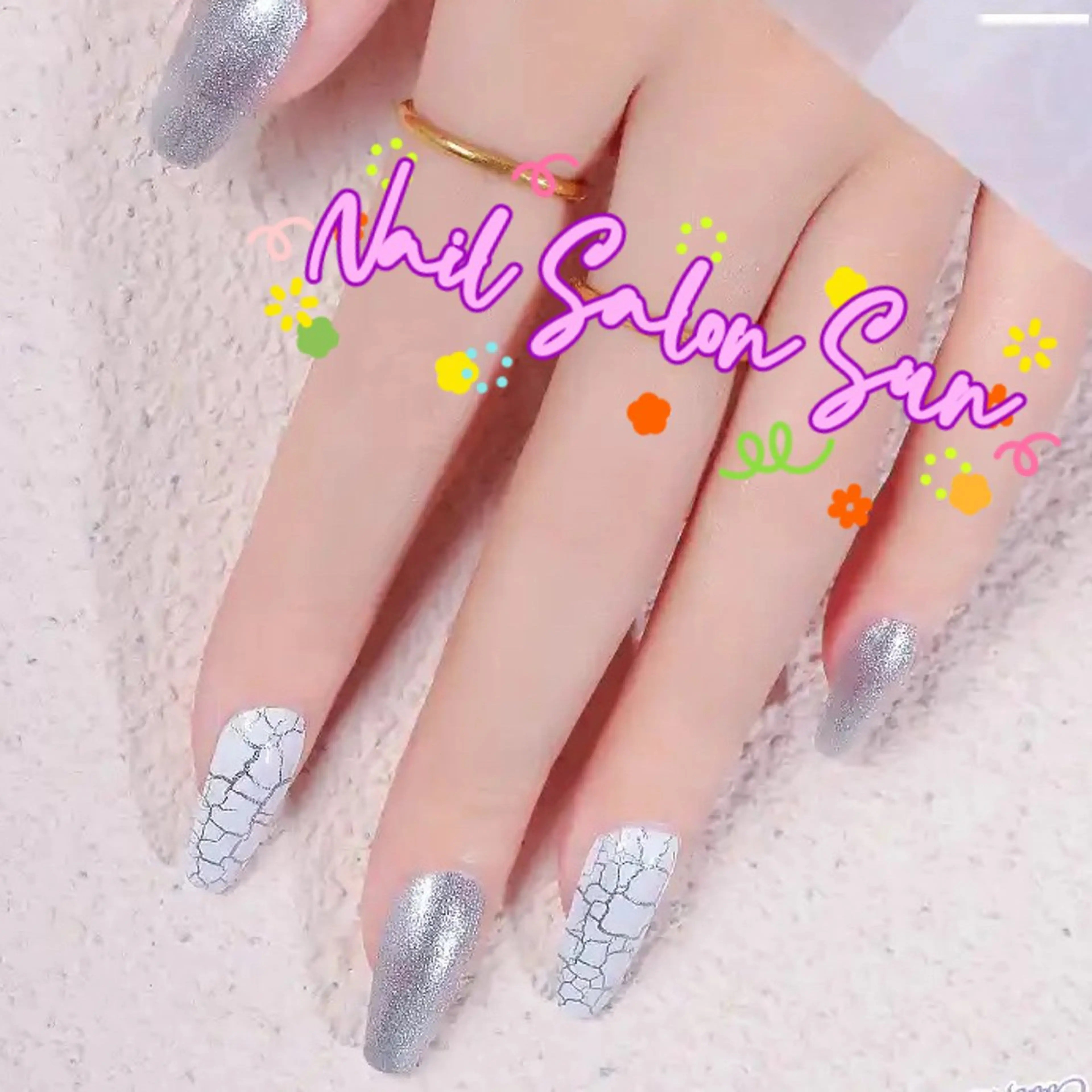 ネイル ハンドネイル Sun Nail サン ネイルサロンのネイルデザイン