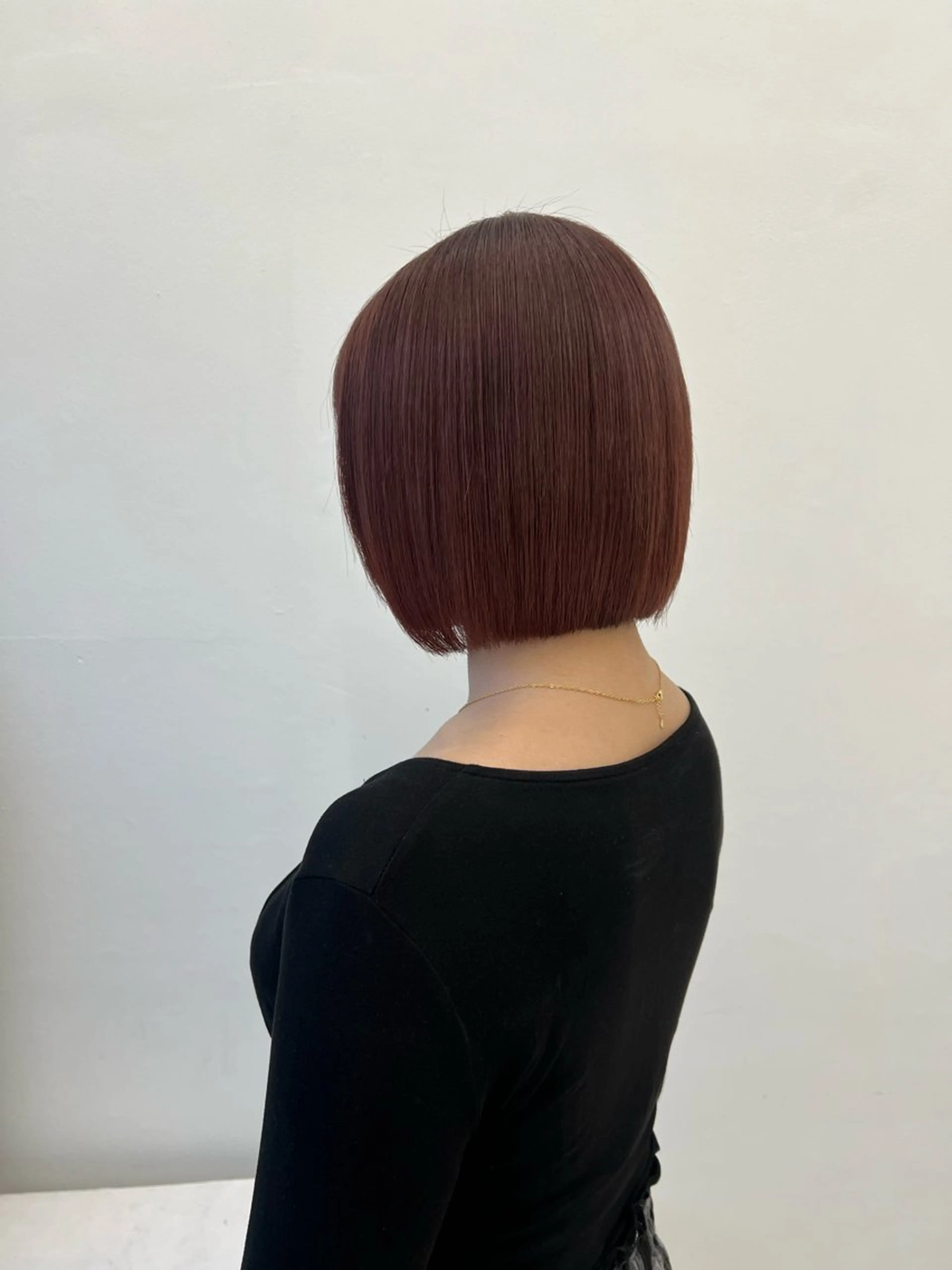 カラー ヘアカラー -KOKO-原宿 SHUNTAのヘアスタイル