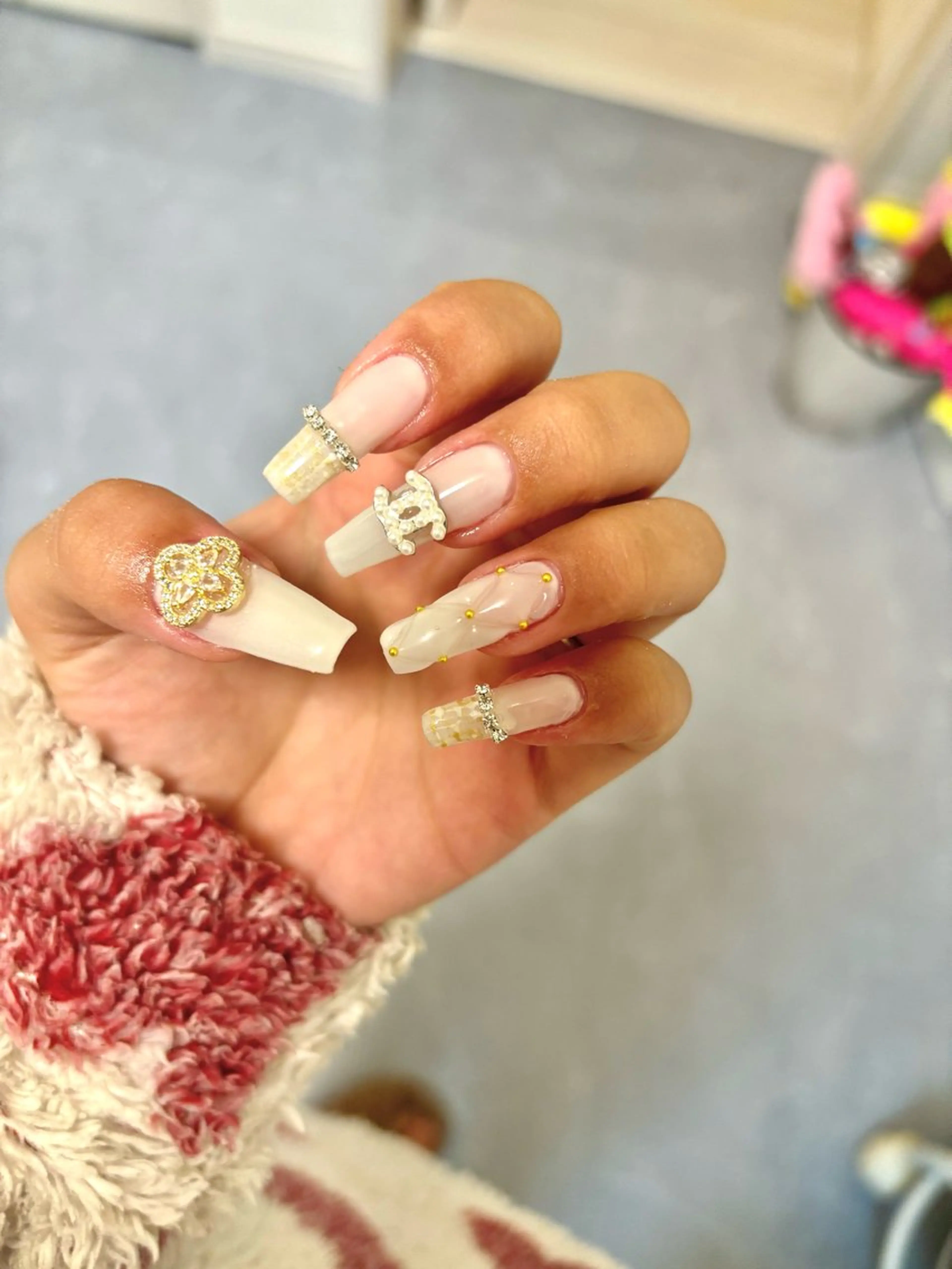 ネイル ハンドネイル Nail salon Kitty所属・Nail salon Kittyのネイルデザイン