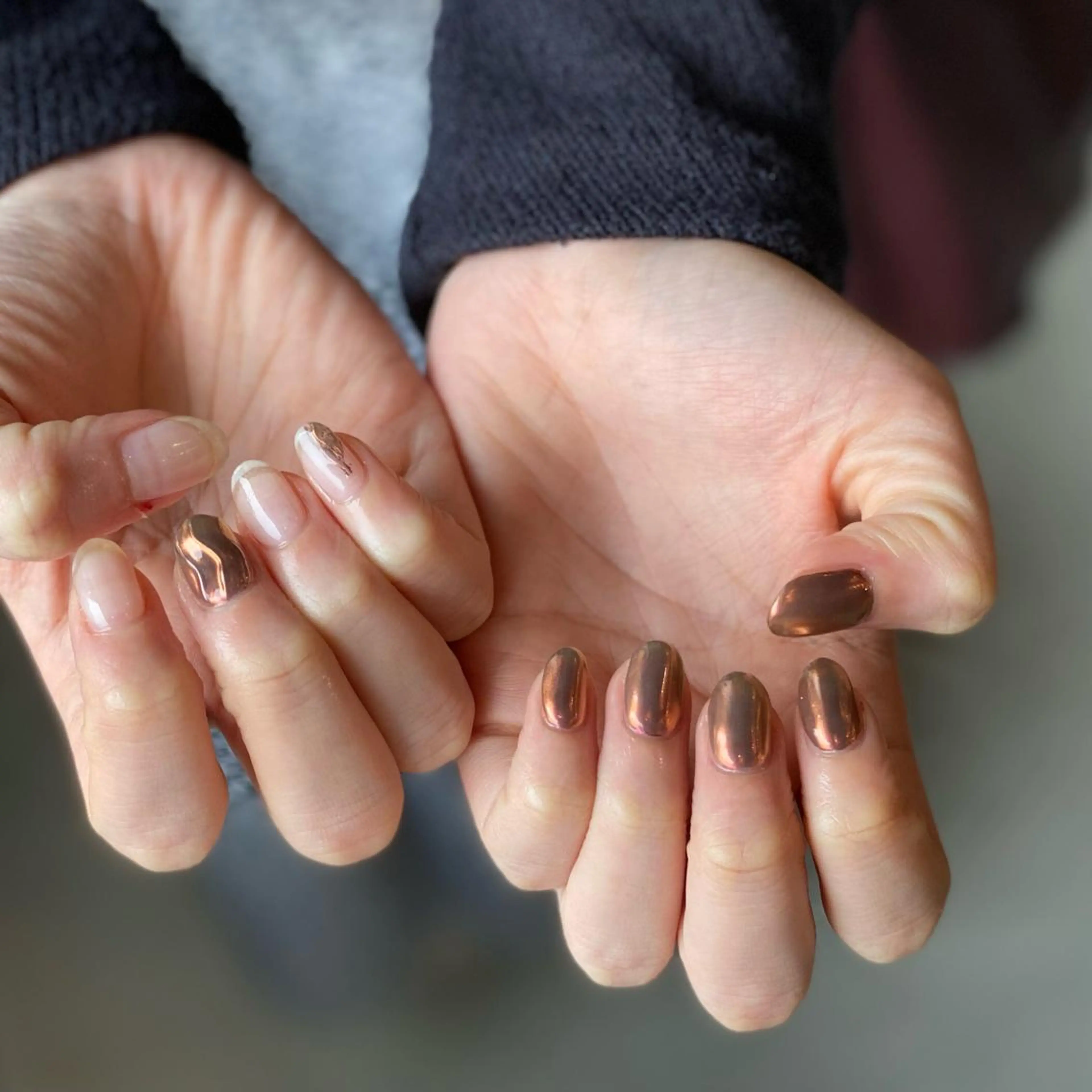 ネイル ハンドネイル momoka shibuyaのネイルデザイン