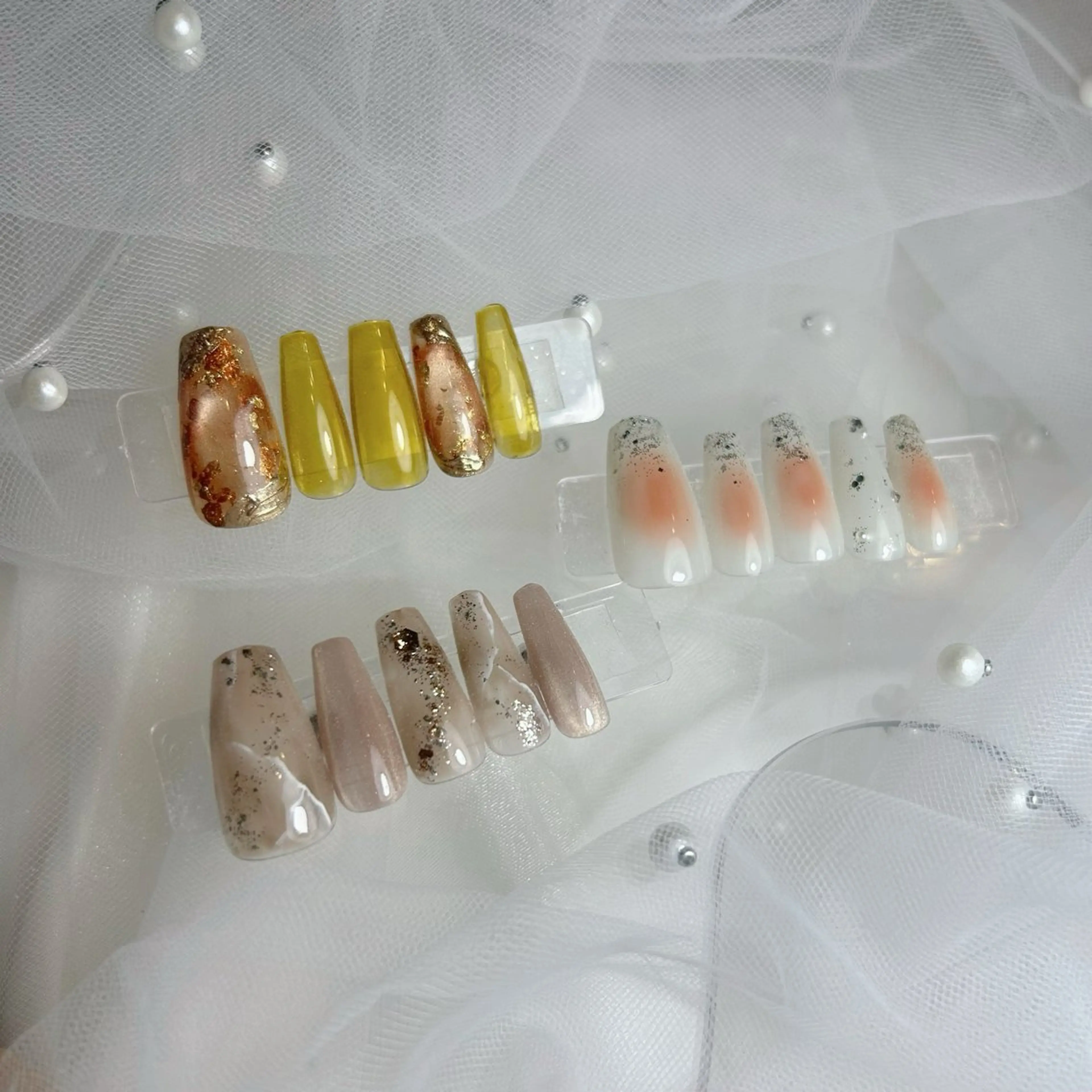 ハンド定額メニュー（通常料金11000円→40%offの6500円）（オフ込み）の写真