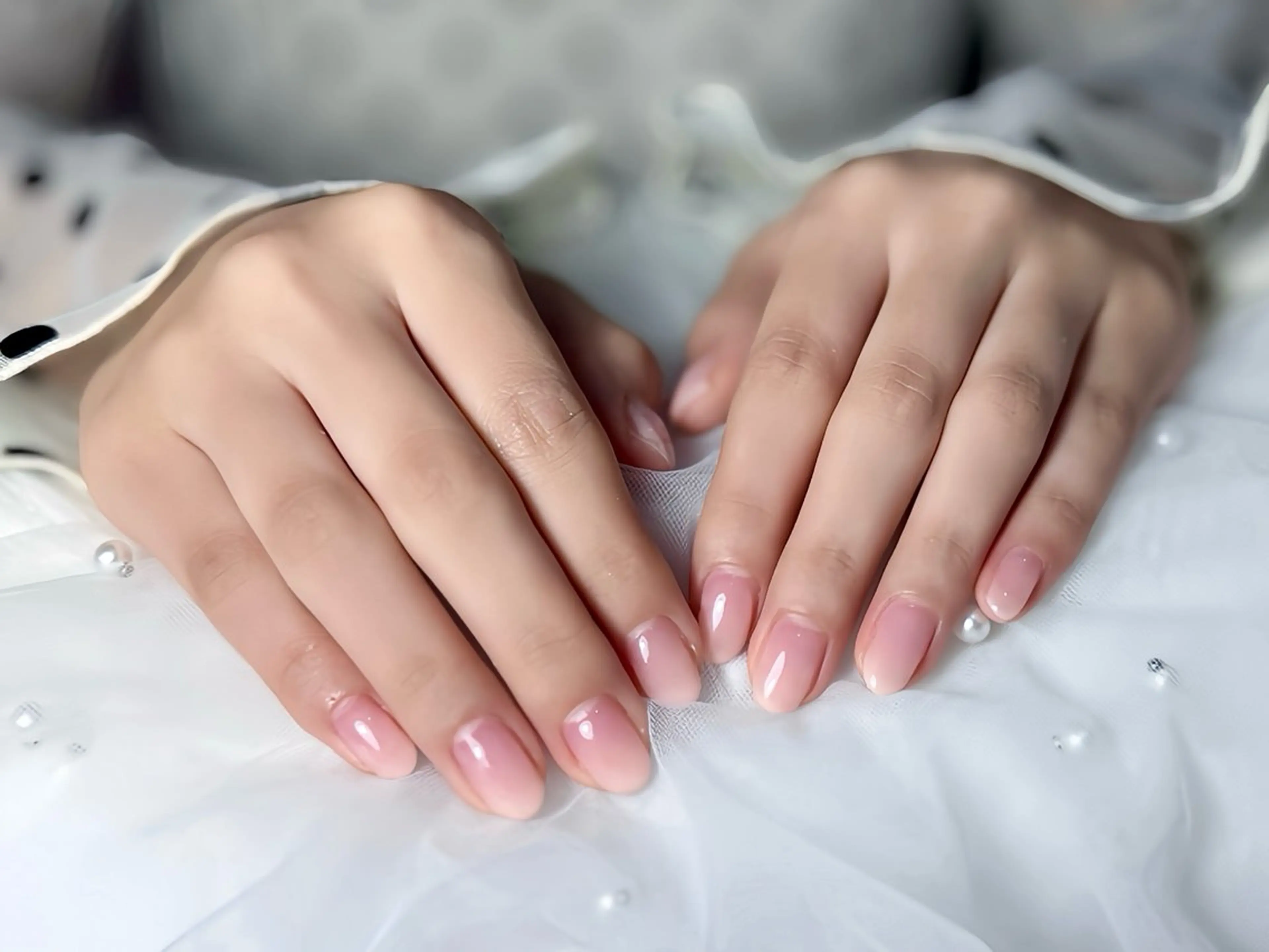 💅【オフ無料】ワンカラー✨ ¥4,500🎀の写真