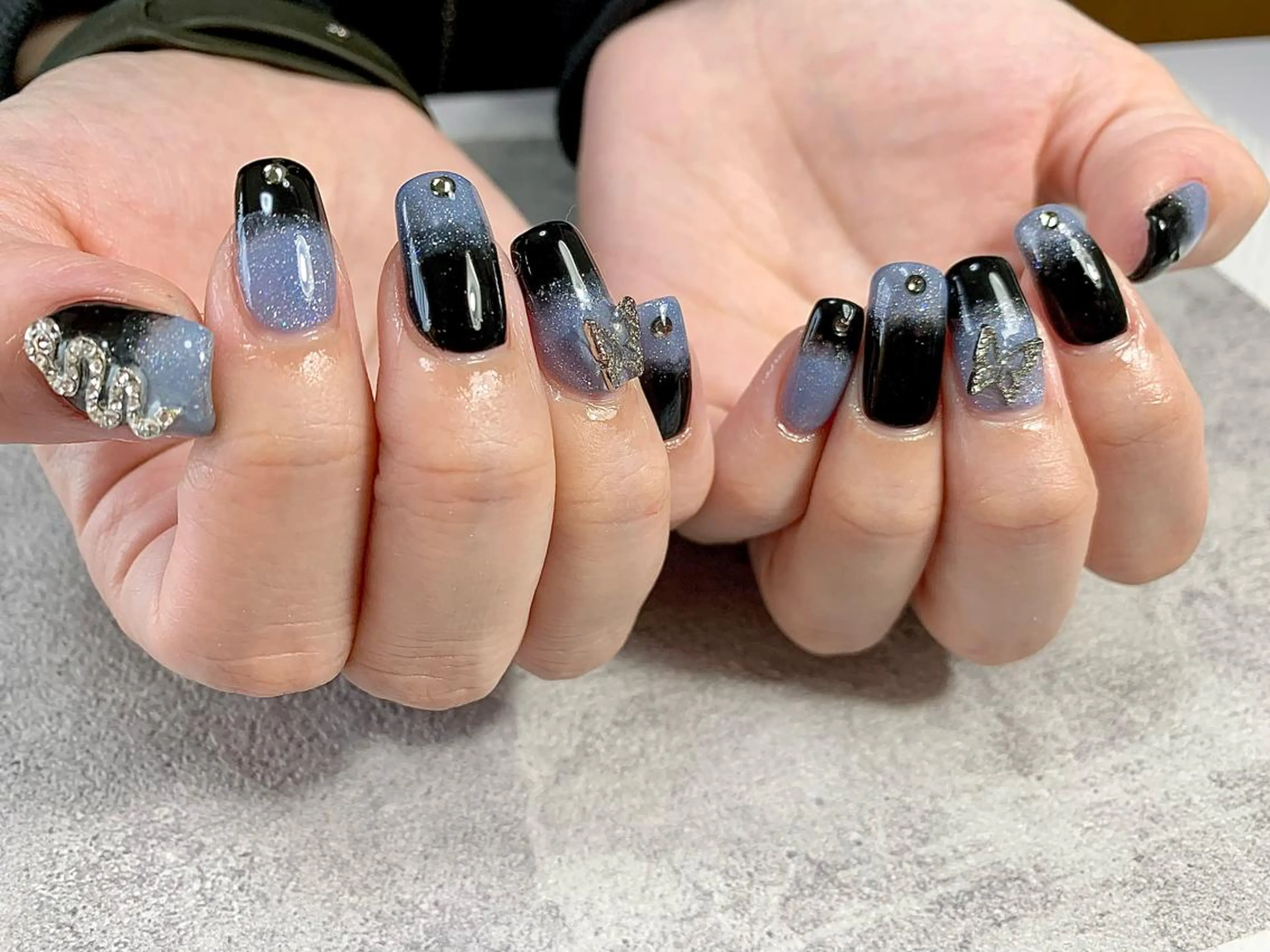 ネイル nail salon plumeのネイルデザイン