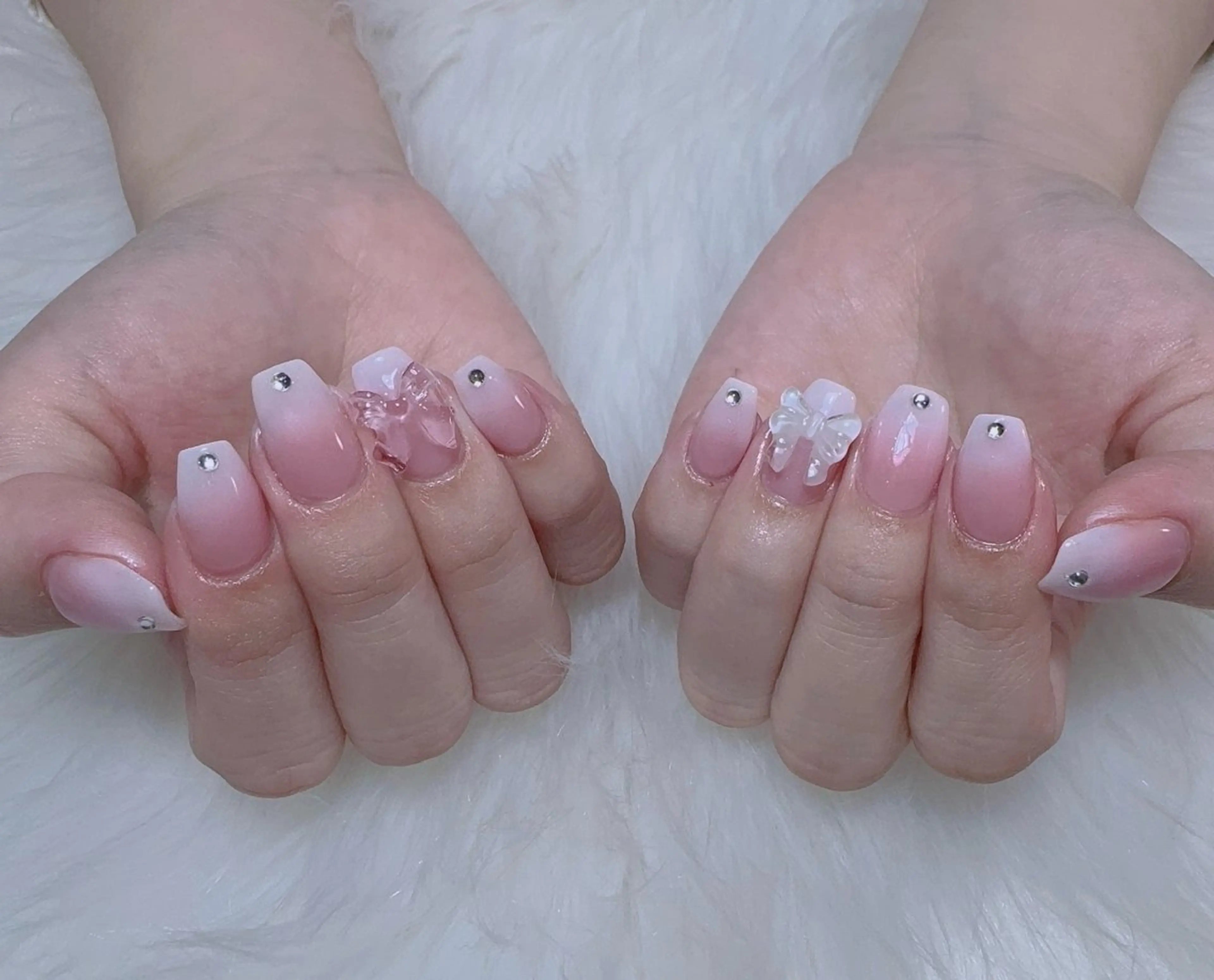 ネイル ハンドネイル Hana&salon あやかのネイルデザイン