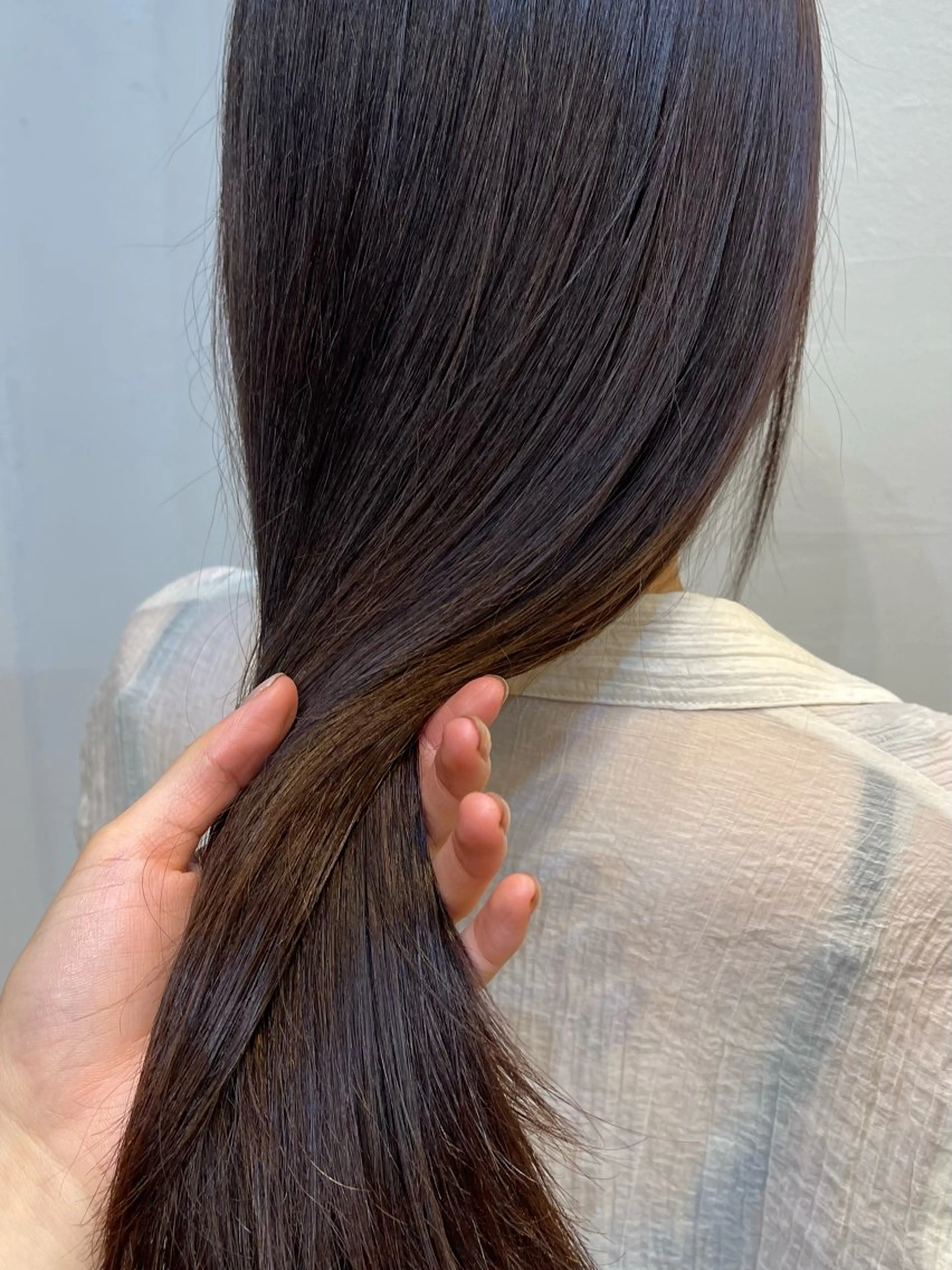 🎗カット+トリートメント🎗の写真
