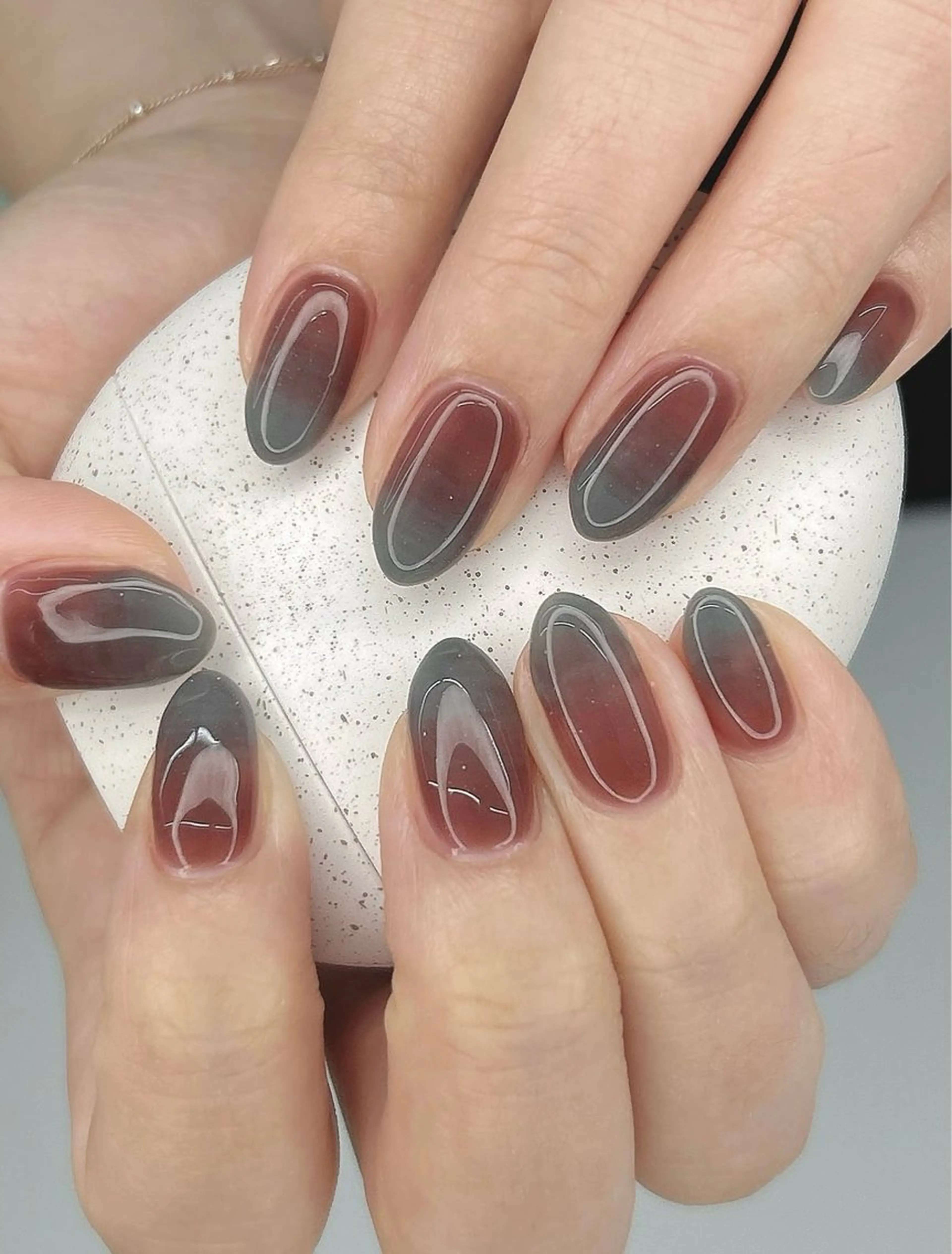 ネイル NailSalon✨ Écrinエクランのネイルデザイン