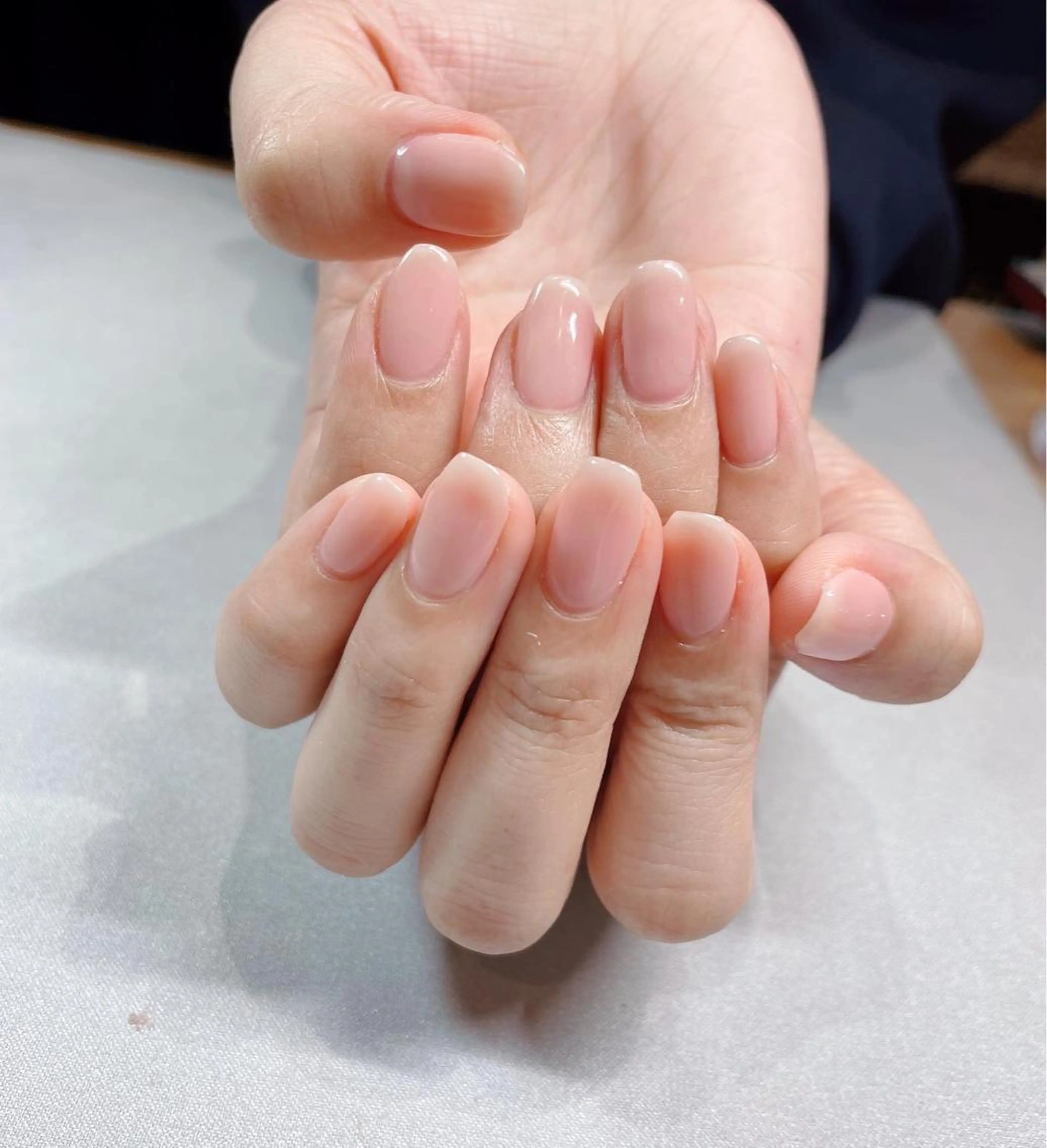 ネイル iiloo aromaworksのネイルデザイン