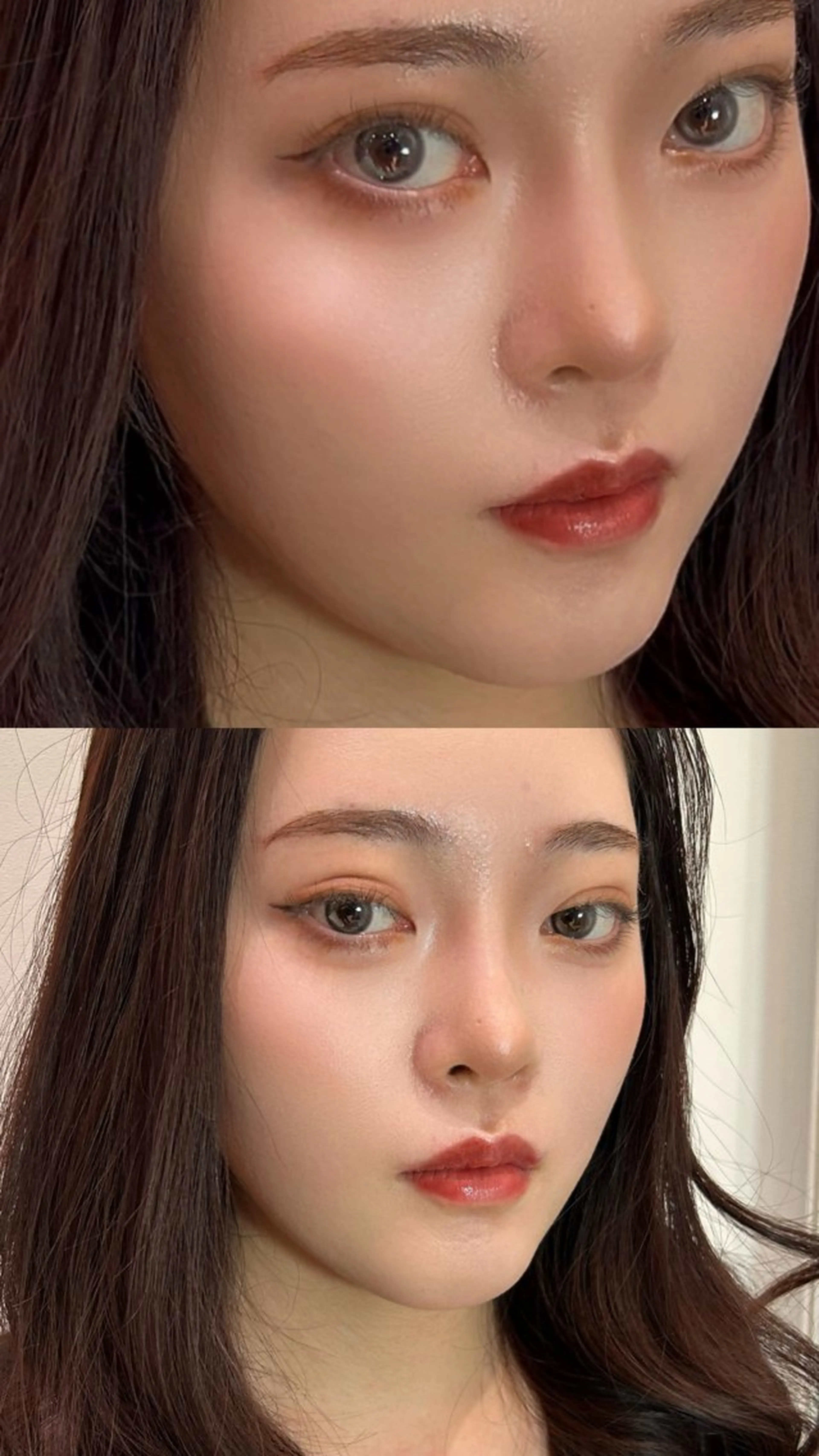 レイヤー💖/艶髪✨ /中條のヘアスタイル