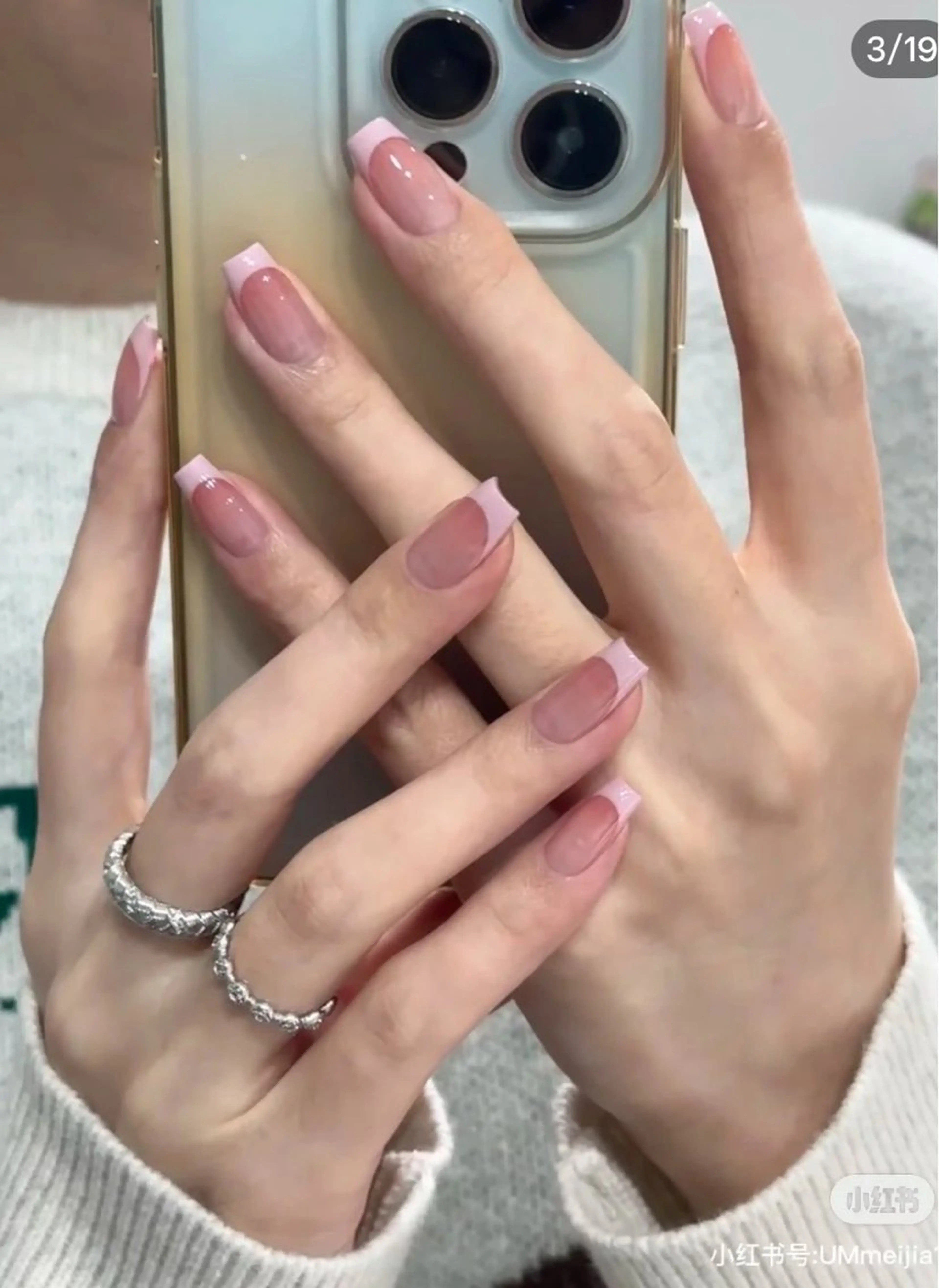 ネイル ハンドネイル R nailsalon所属・Rネルサイン よ よのネイルデザイン