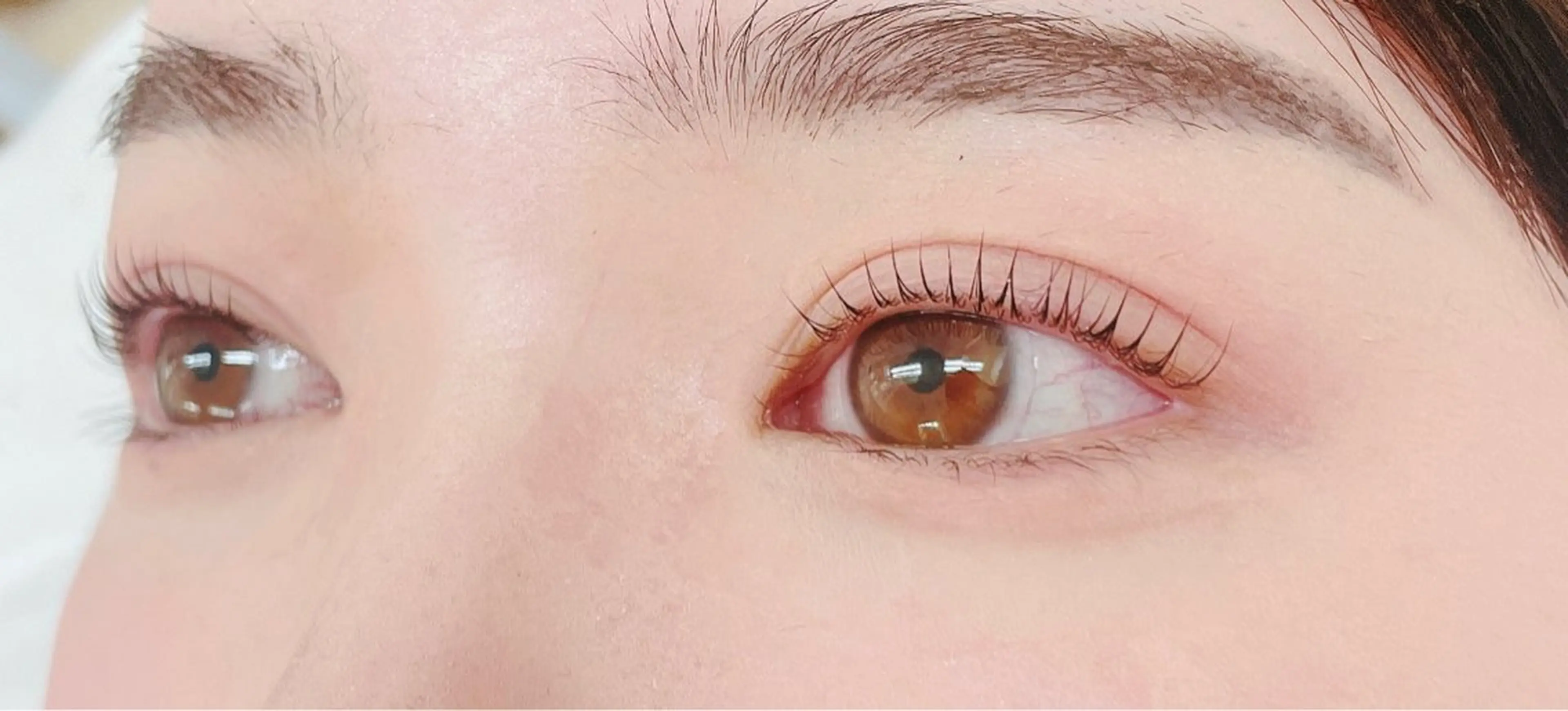 マツエク・マツパ マツパ マリーテレジア あかりのマツエク・マツパデザイン