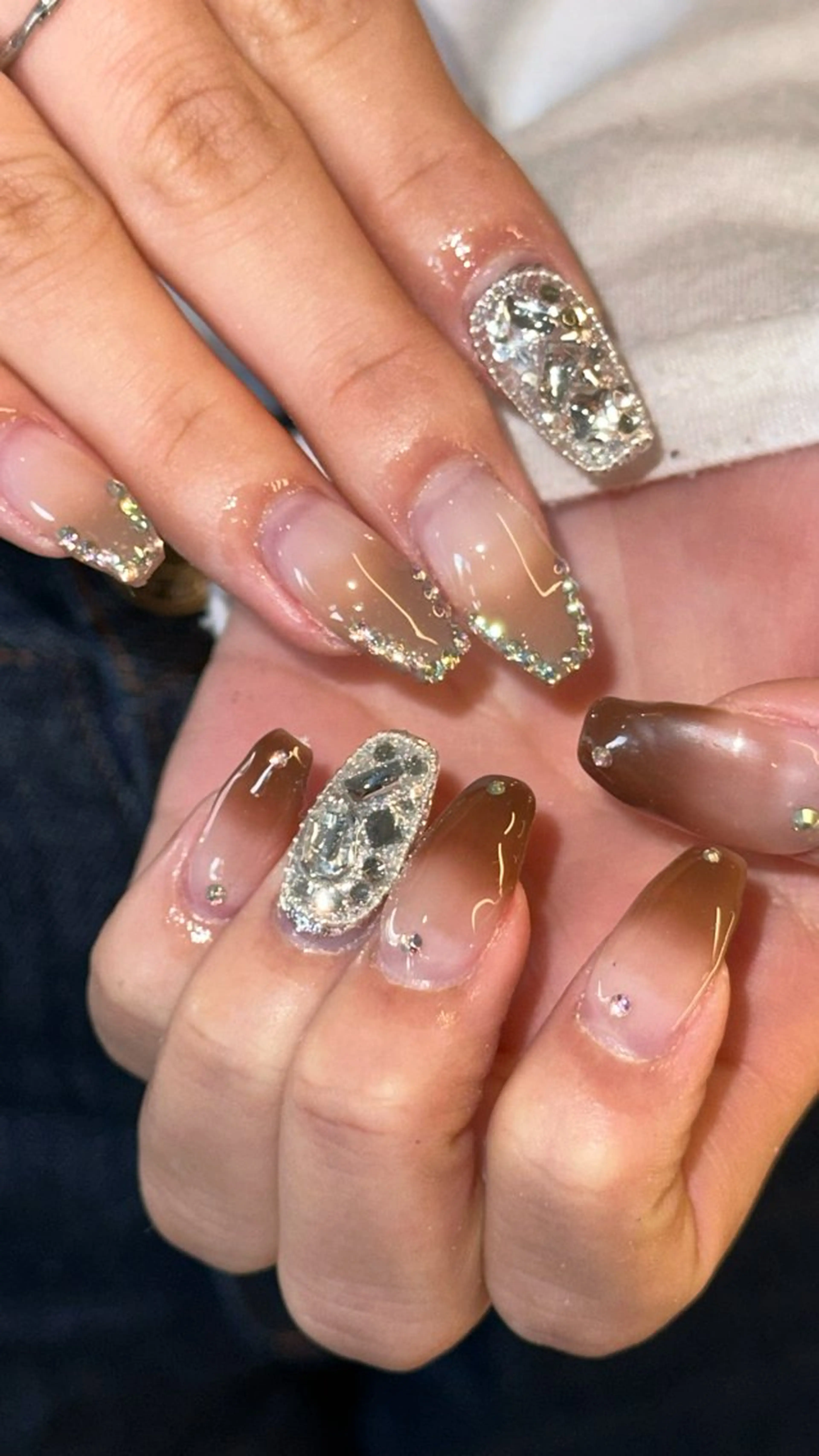 ネイル ハンドネイル lillion nail salon所属・Ru nail♡のネイルデザイン