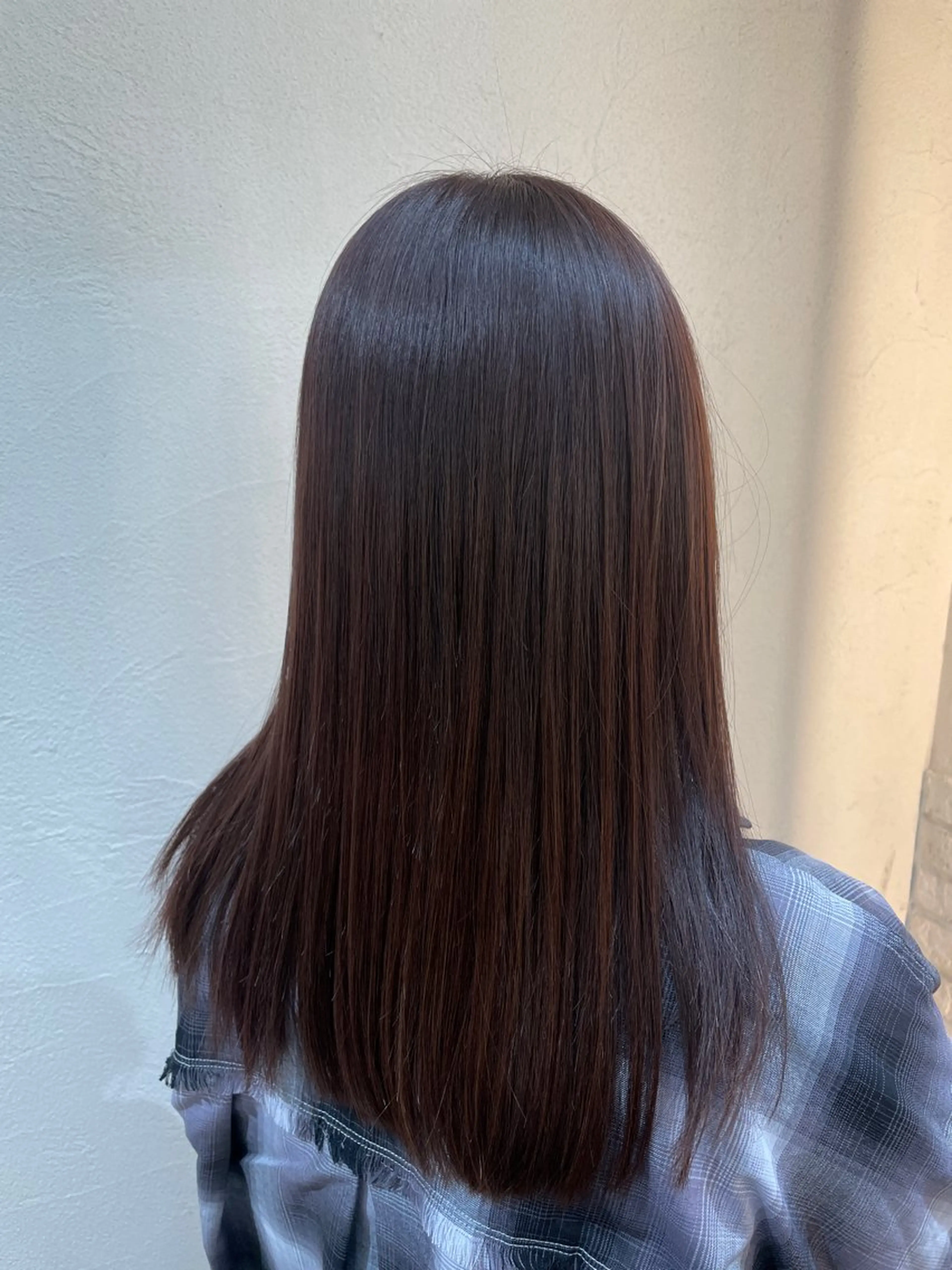 ロング トトサ　カミング所属・モデル募集 ✨のヘアスタイル