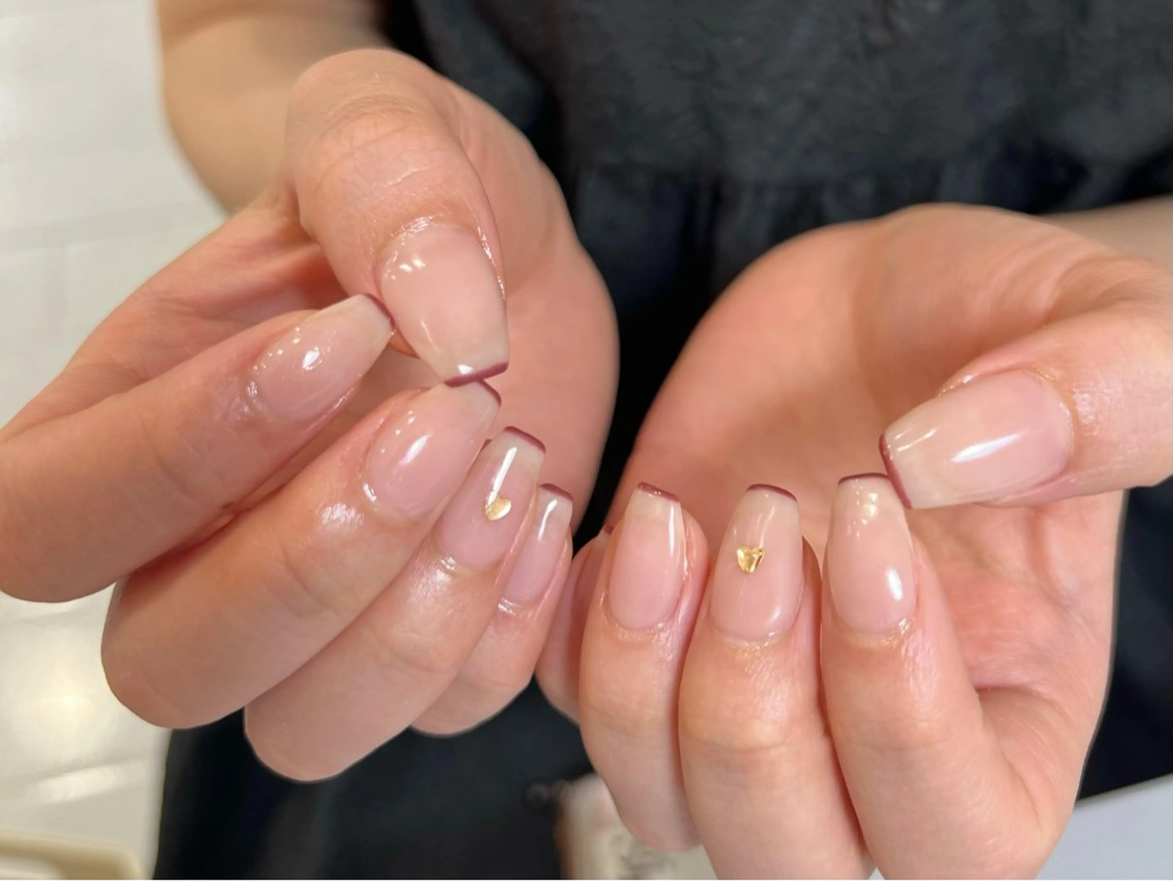 ネイル ハンドネイル uri☺︎︎ natsumiのネイルデザイン