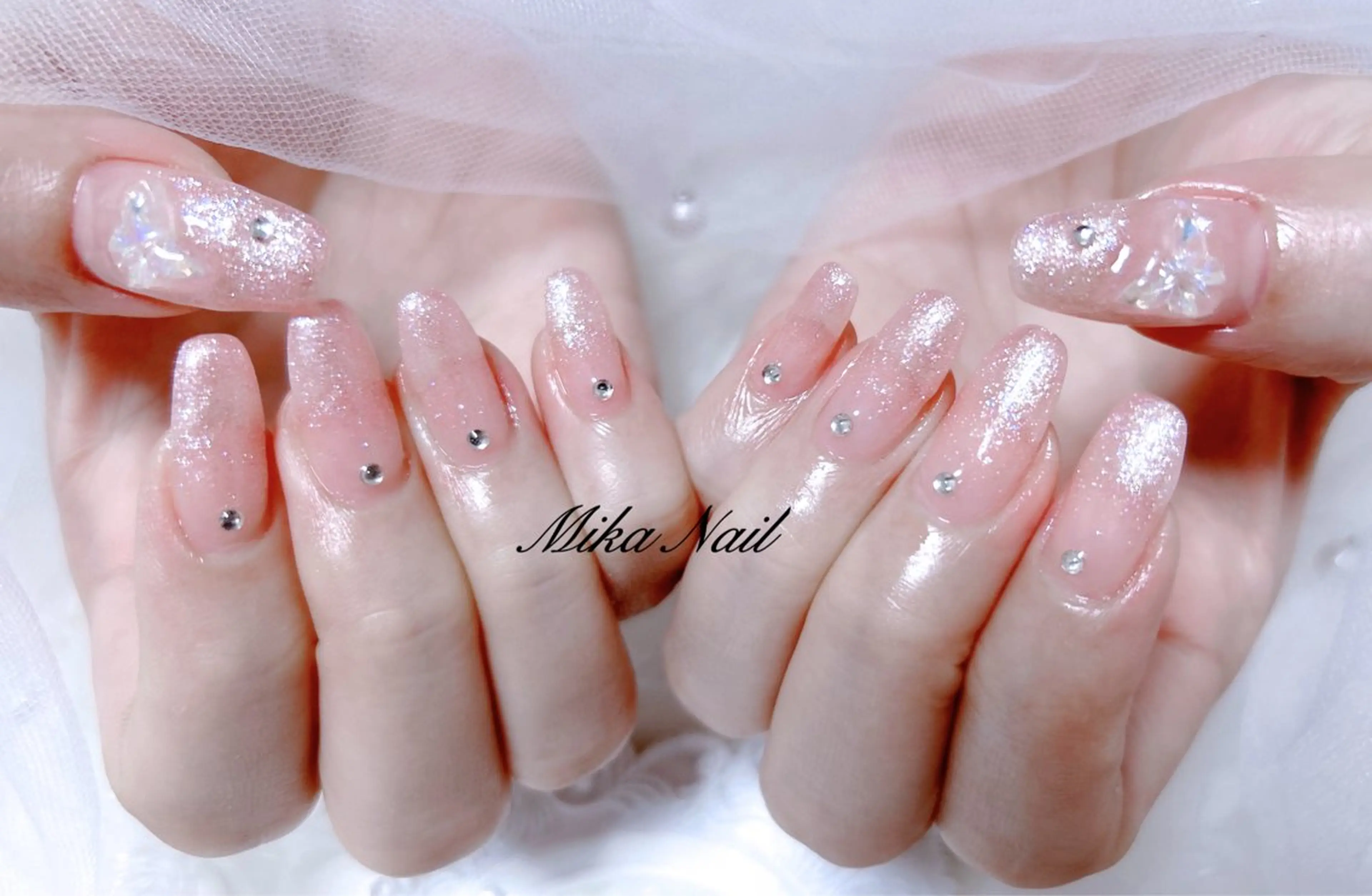 ネイル ハンドネイル Mika Nailのネイルデザイン