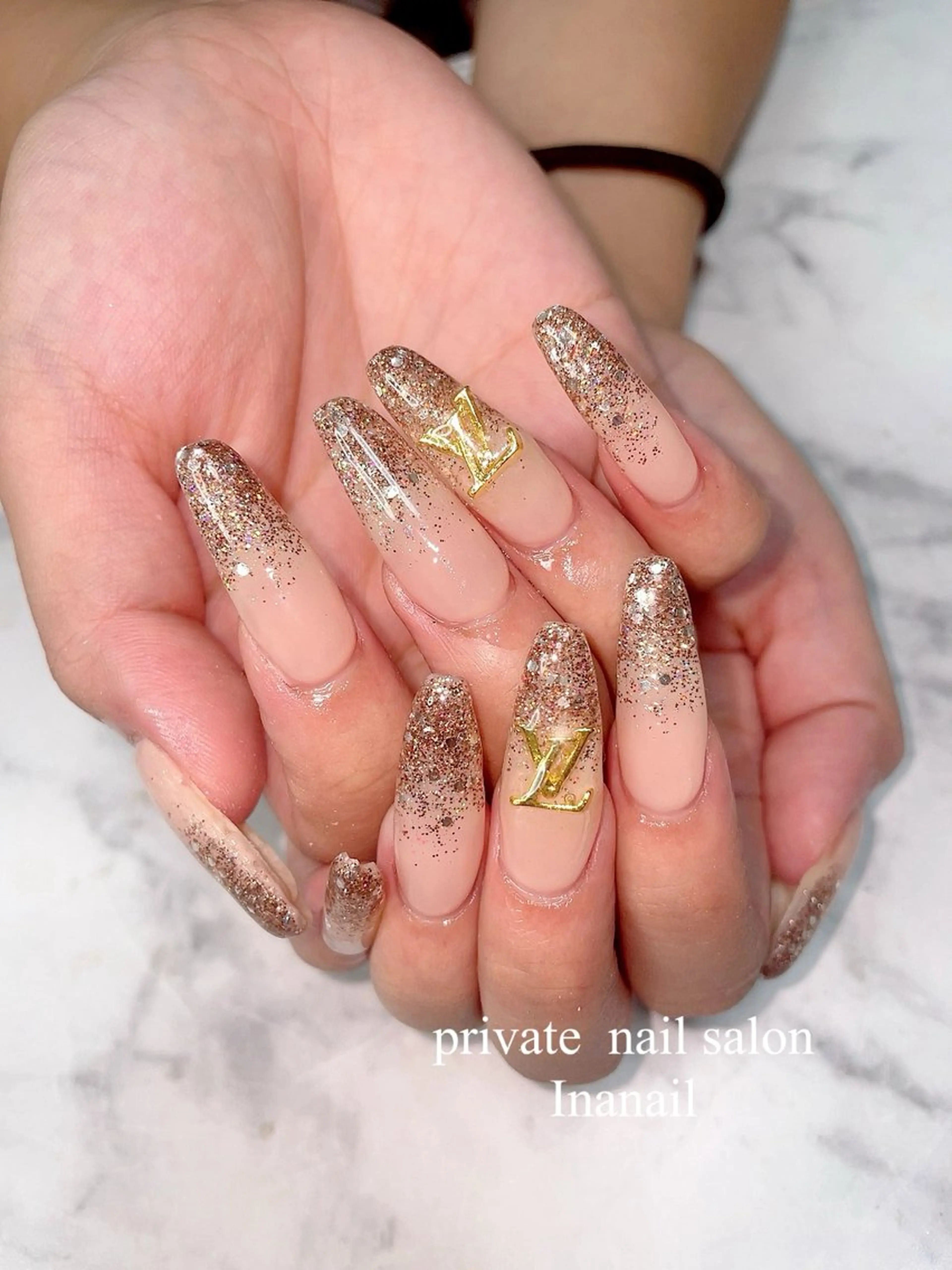 ネイル ハンドネイル ✤Ina nail✤のネイルデザイン
