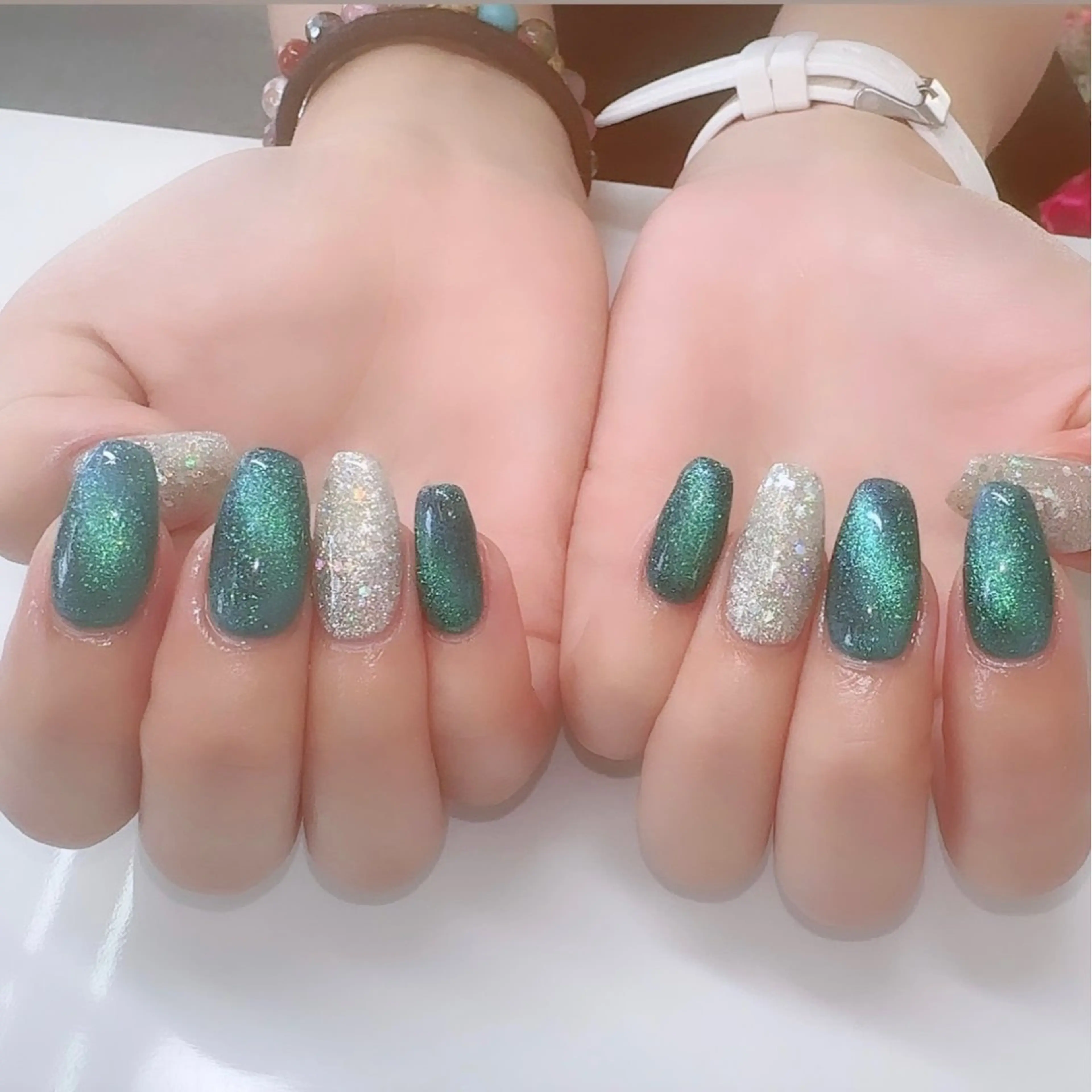 ネイル ハンドネイル KAONAILpg東大和店所属・KAONAIL ☆MAI☆のネイルデザイン