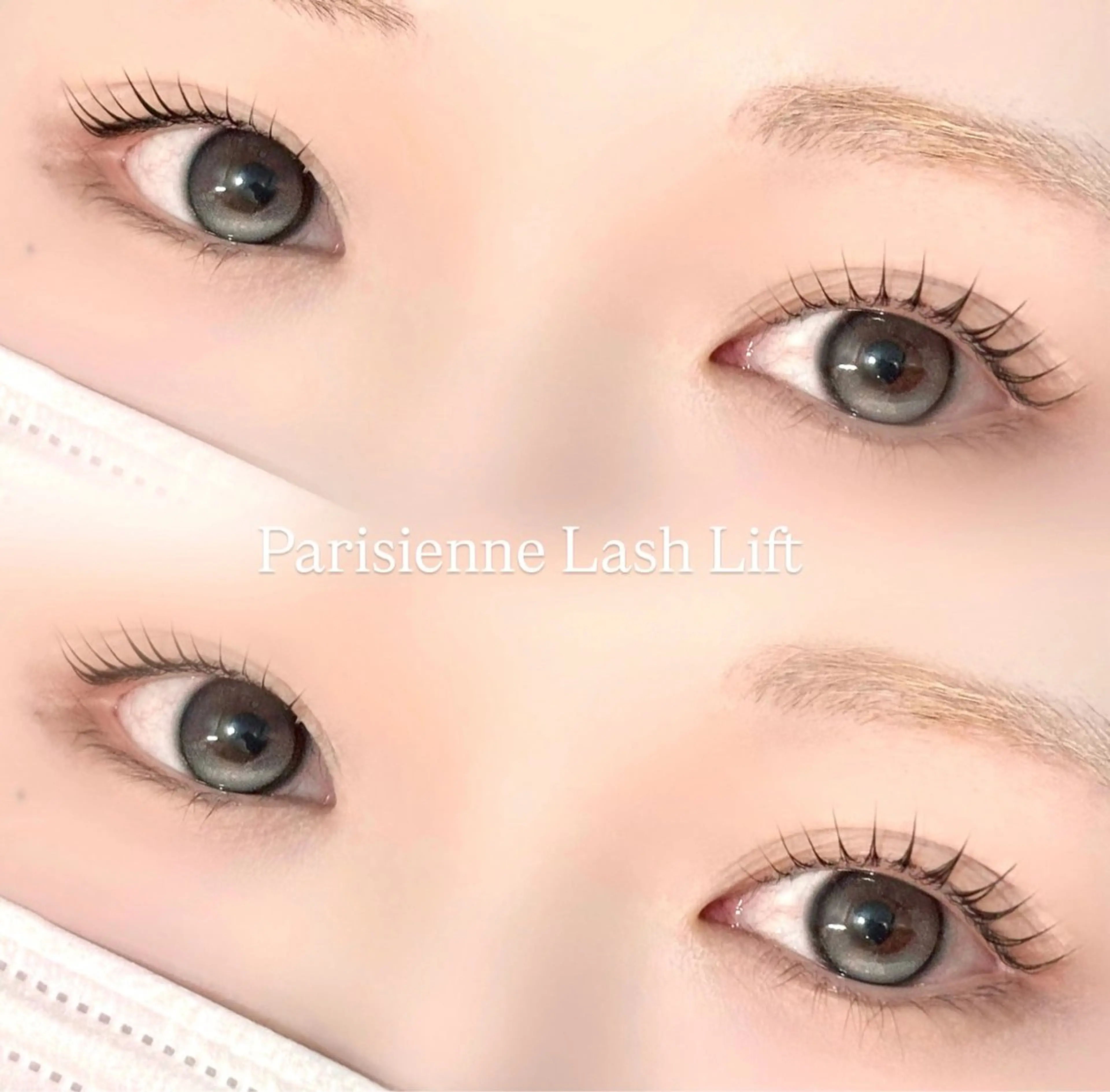 マツエク・マツパ Ggrow akoのマツエク・マツパデザイン