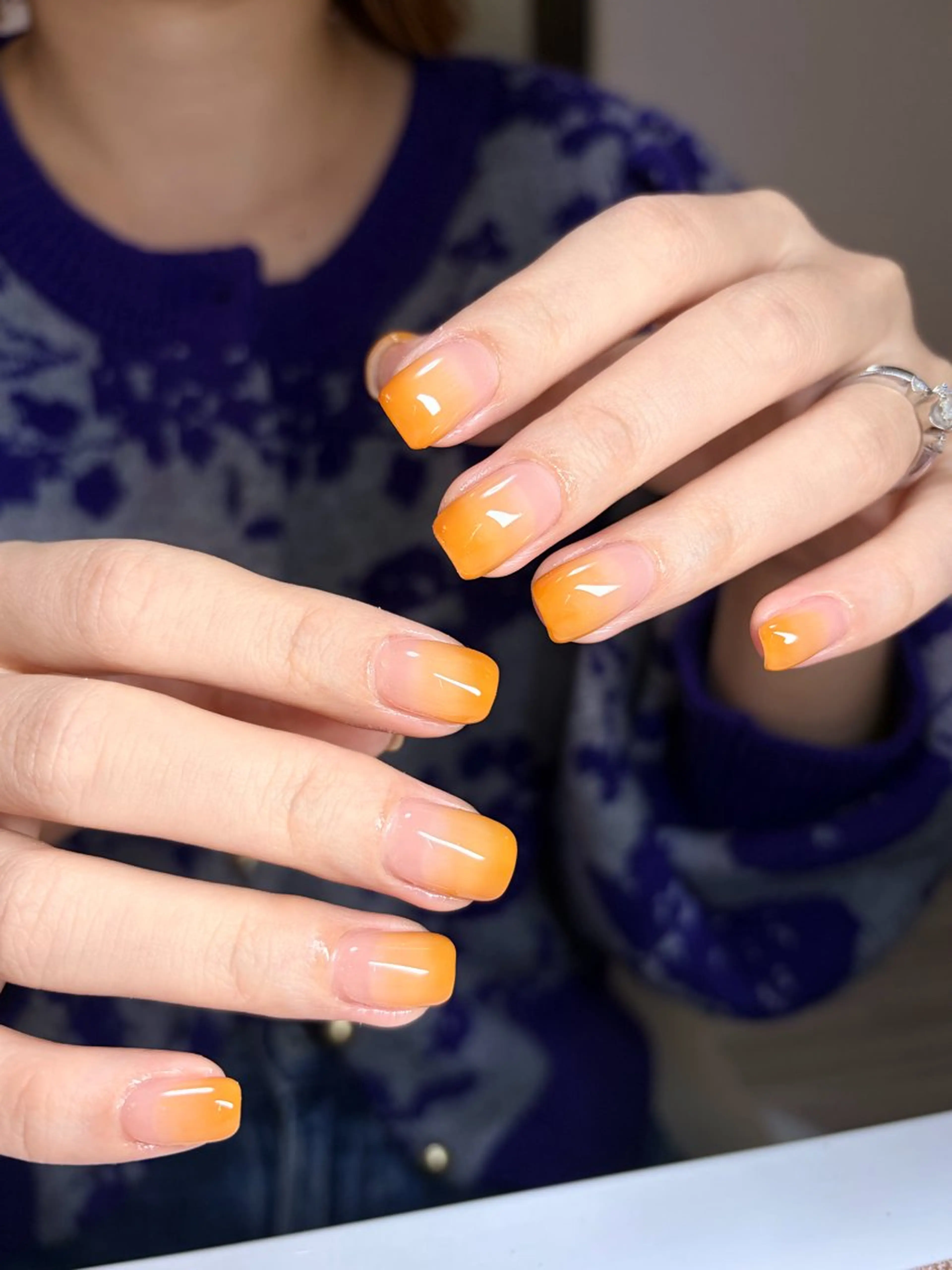 ネイル ハンドネイル Cleopatra  Nail Salon所属・Cleopatra ♡ルナのネイルデザイン