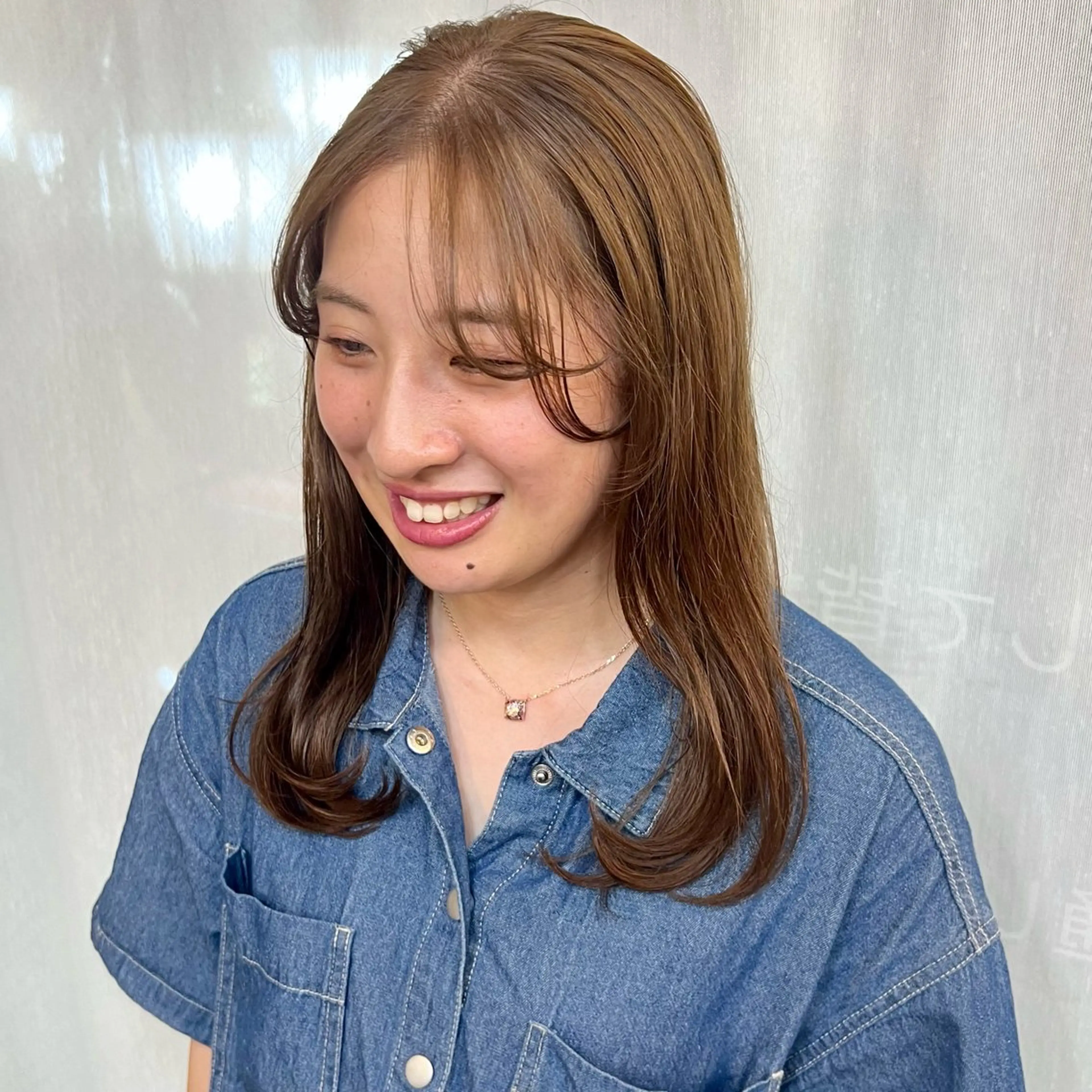 ロング カラー ヘアカラー KIHO ｜Bond 三軒茶屋のヘアスタイル