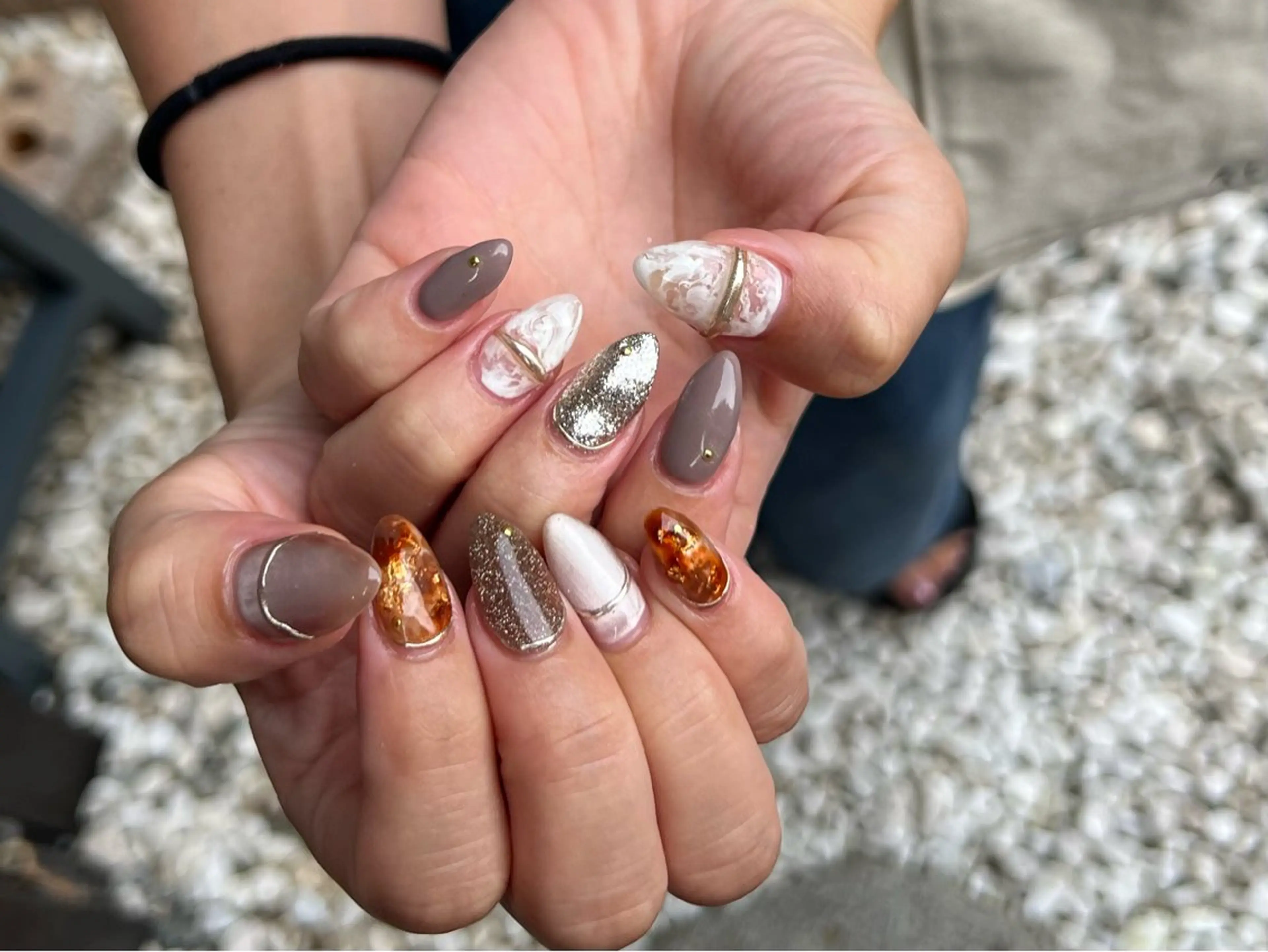 ネイル ✴︎ C+nailのネイルデザイン