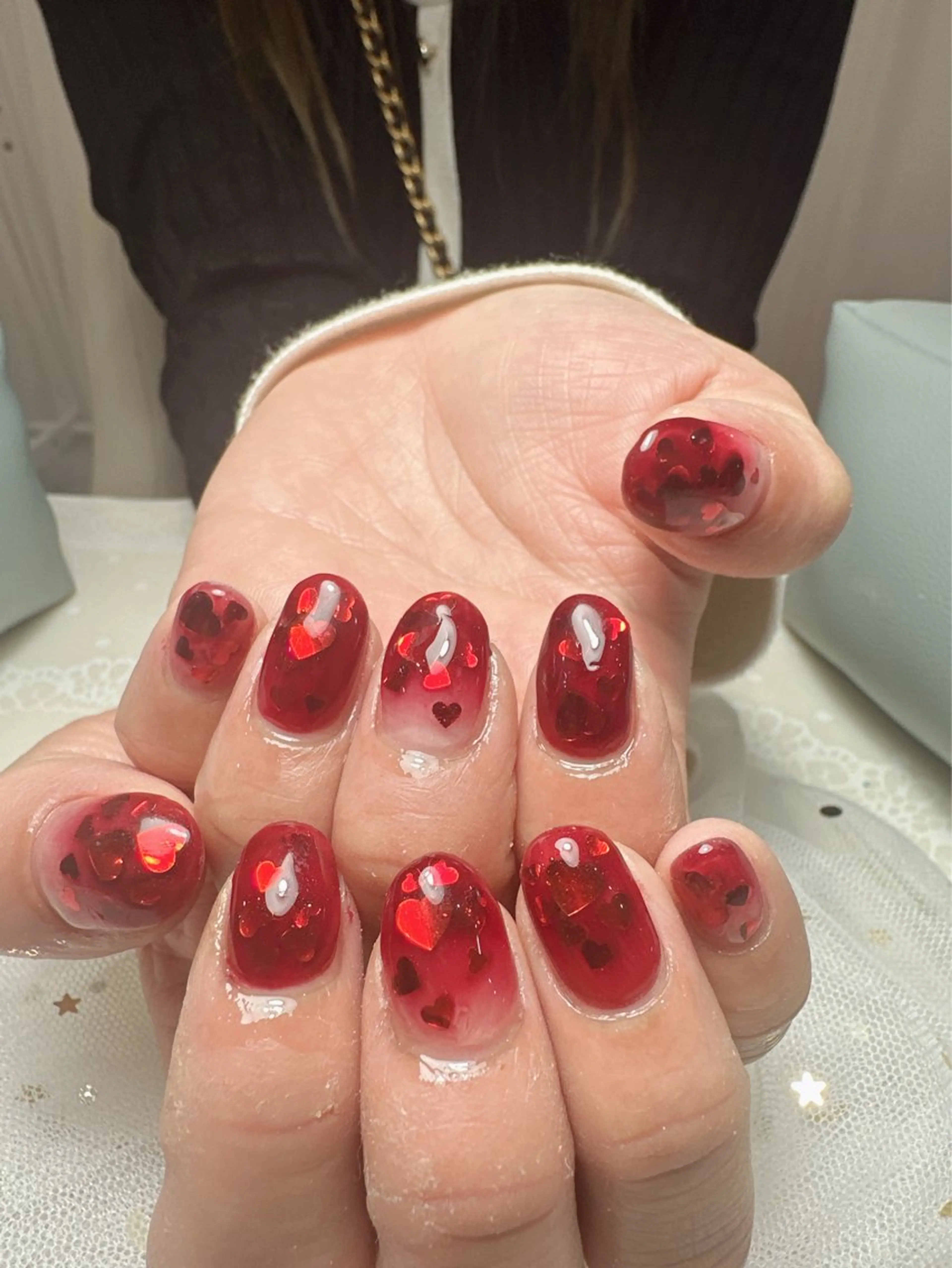 ネイル ハンドネイル Max nail&eyeのネイルデザイン