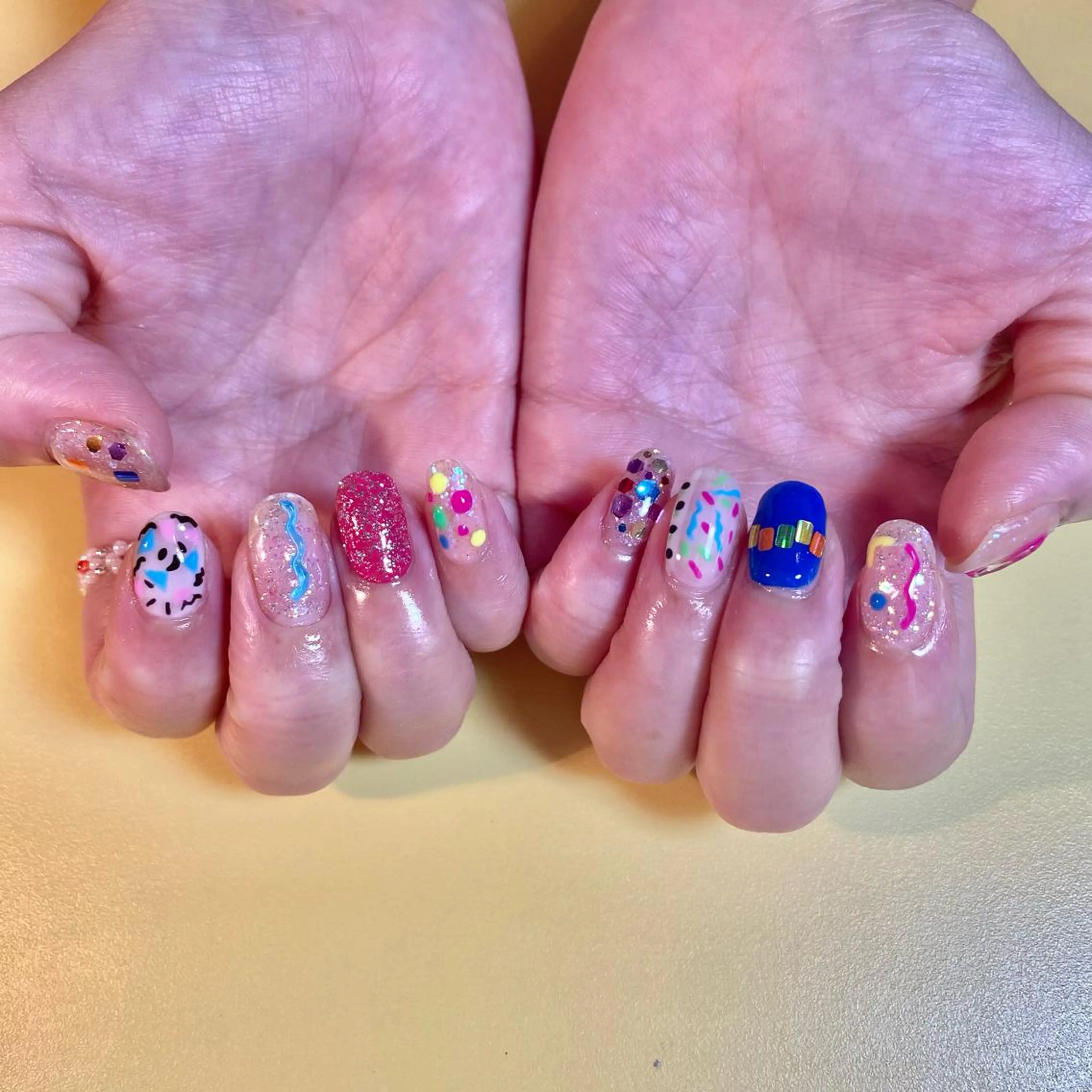 ネイル 11 nailsのネイルデザイン