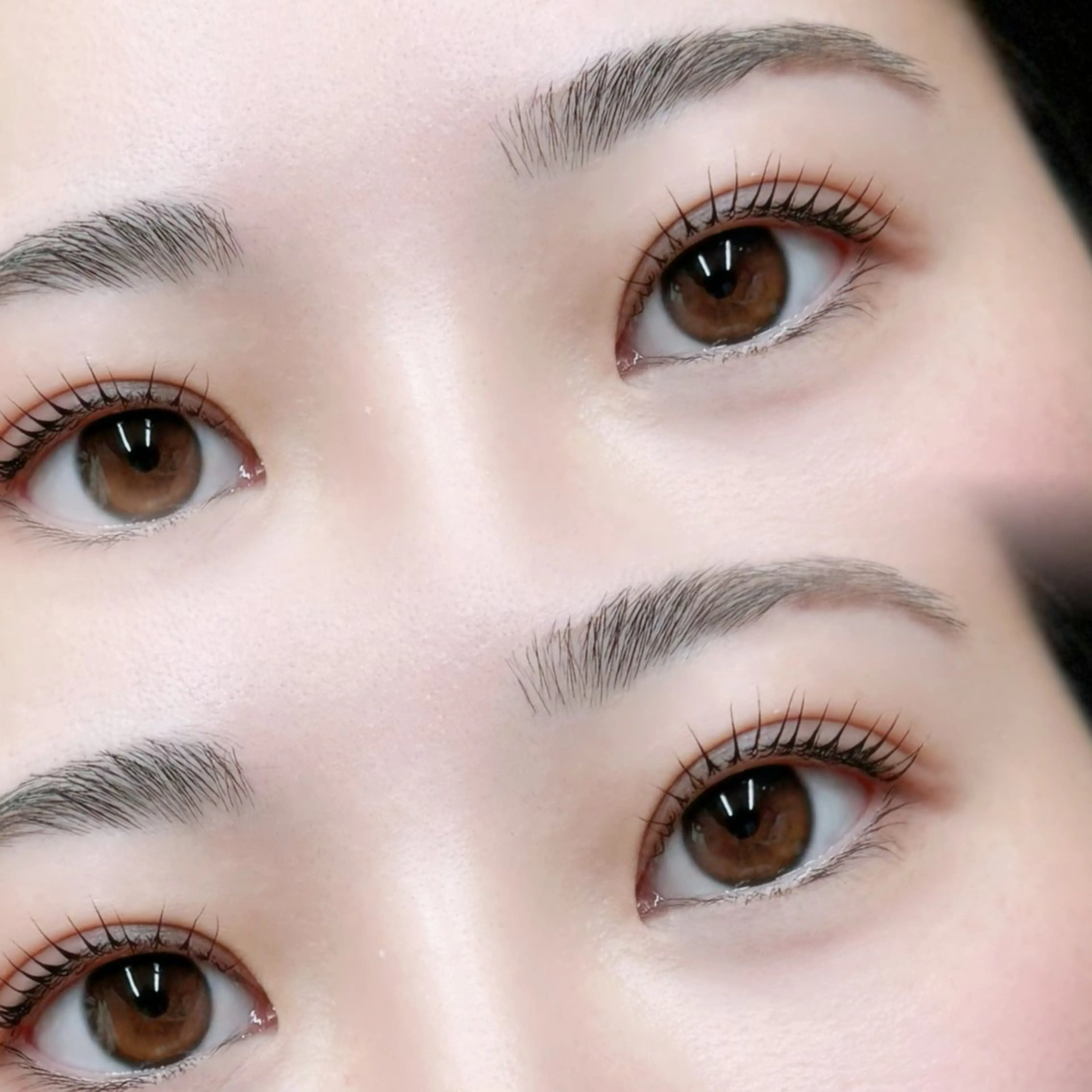 マツエク・マツパ マツパ GO TODAY シェアサロン 横浜Cotta店所属・mio🕊 横浜eyelistのマツエク・マツパデザイン