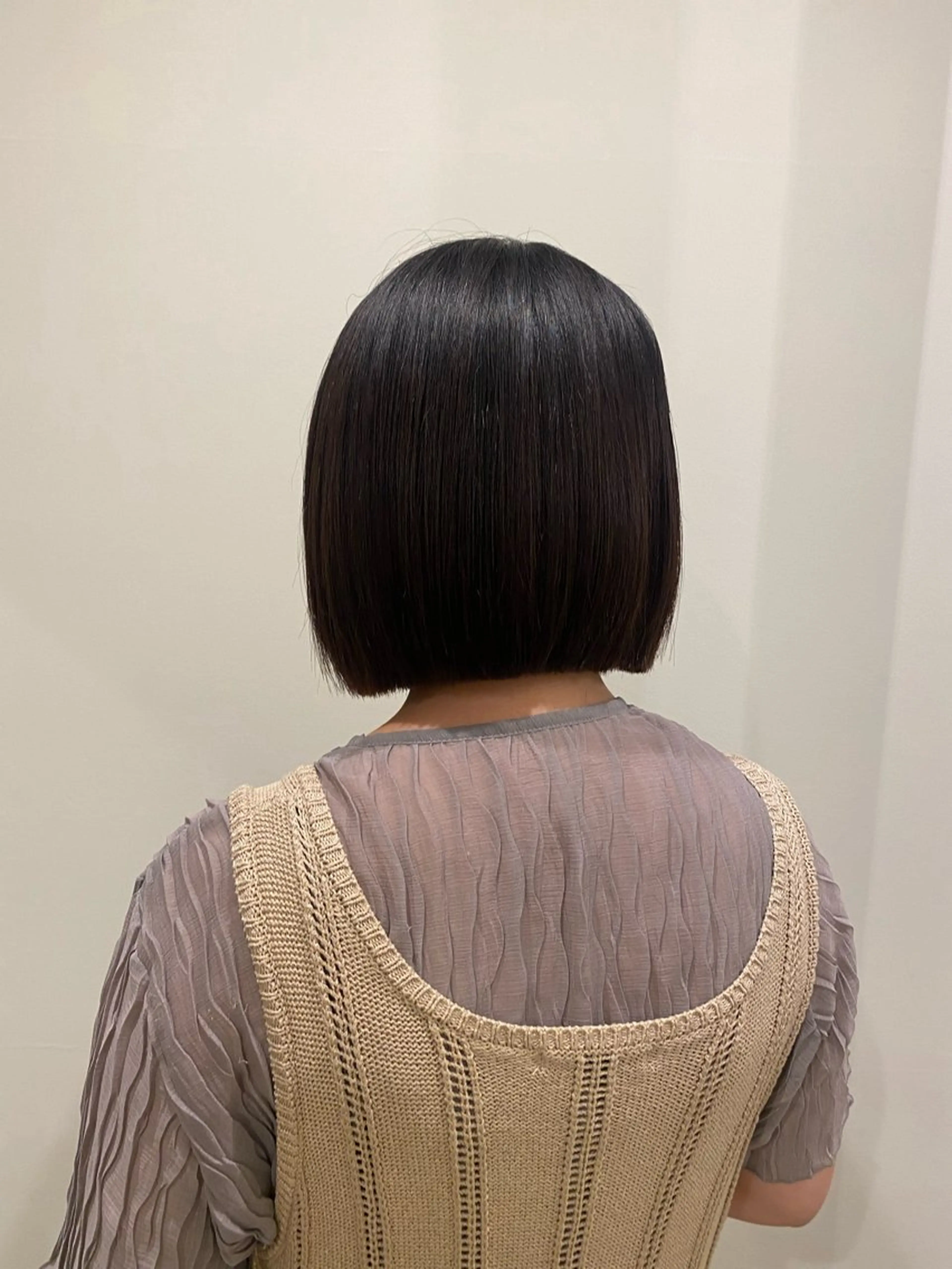 ショート ボブ カット 🍑 モモカ🍑のヘアスタイル