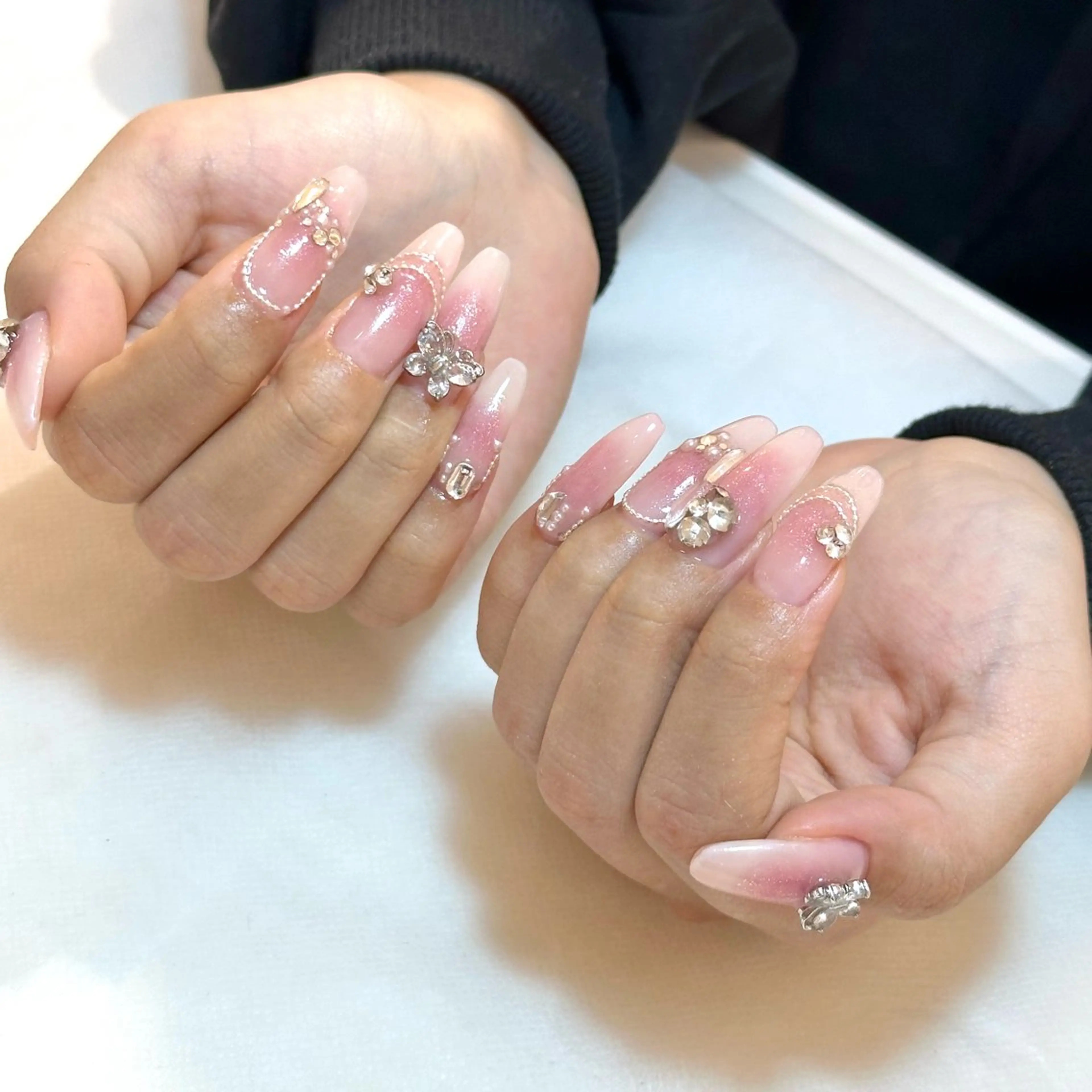 ネイル ハンドネイル joliesse【ジョリエス】所属・JOLIESSE Ayumiのネイルデザイン