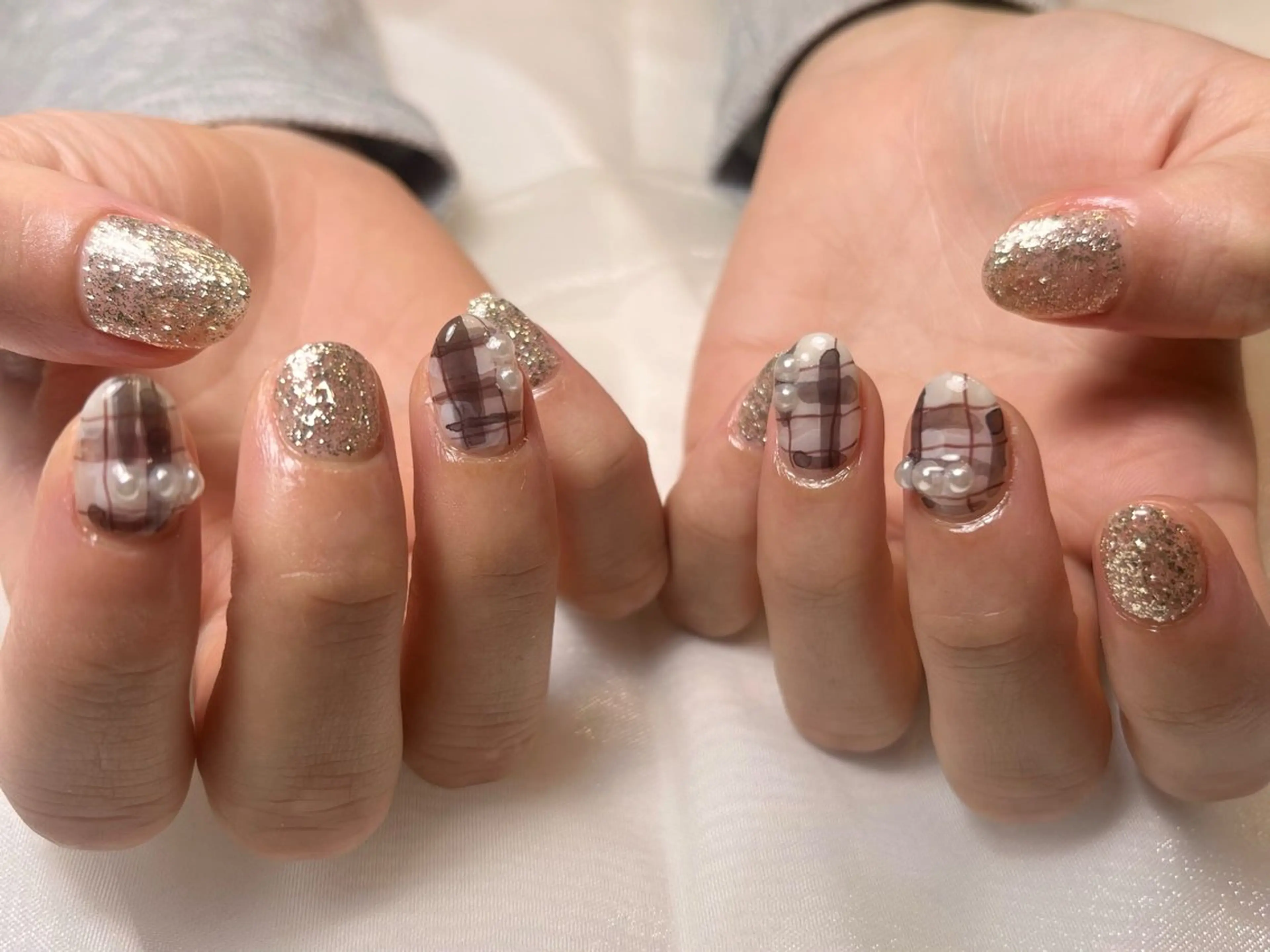 ネイル ネイルサロンnico 安田のネイルデザイン