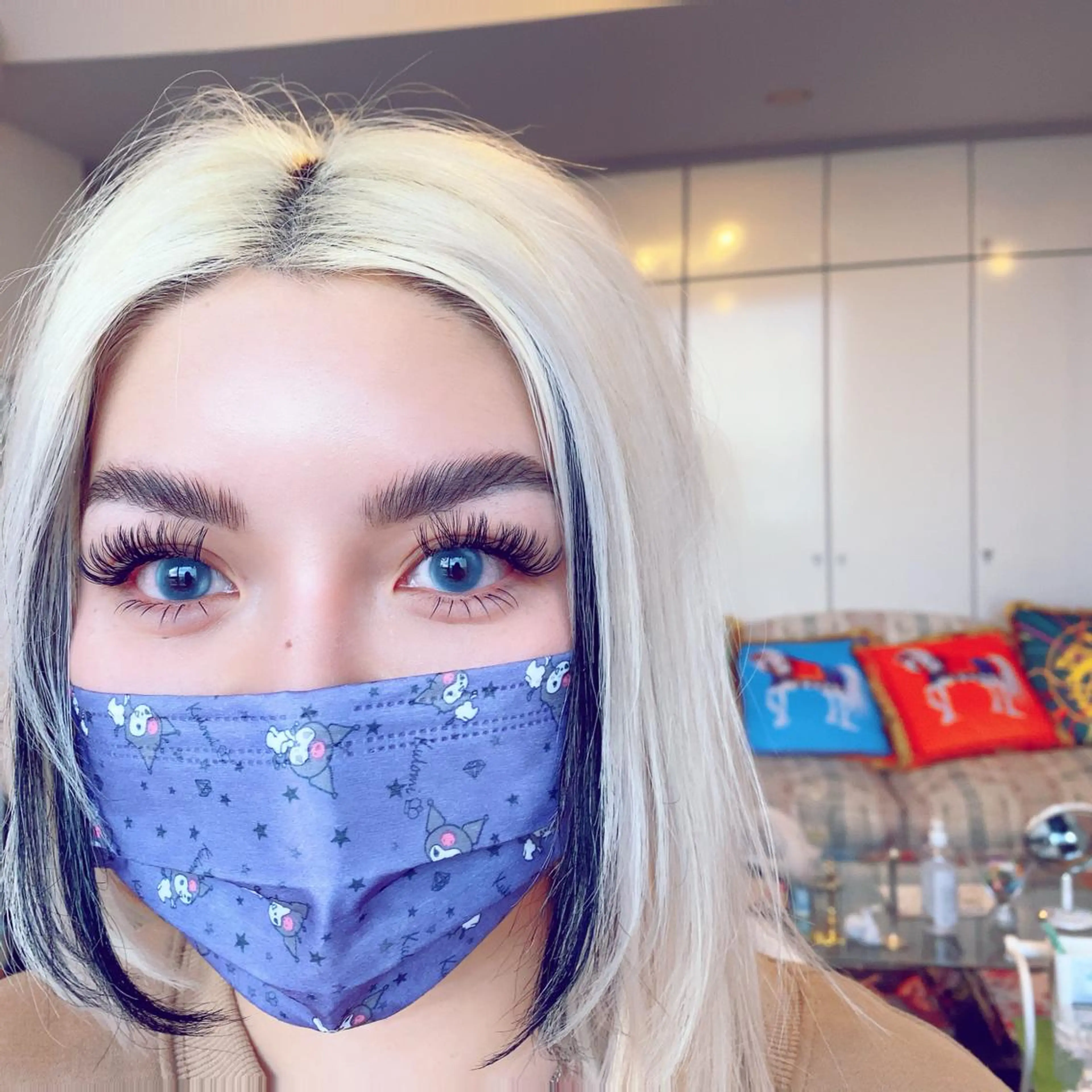 マツエク・マツパ 付け放題 ボリュームラッシュ 神山 ビューティー・アイのマツエク・マツパデザイン