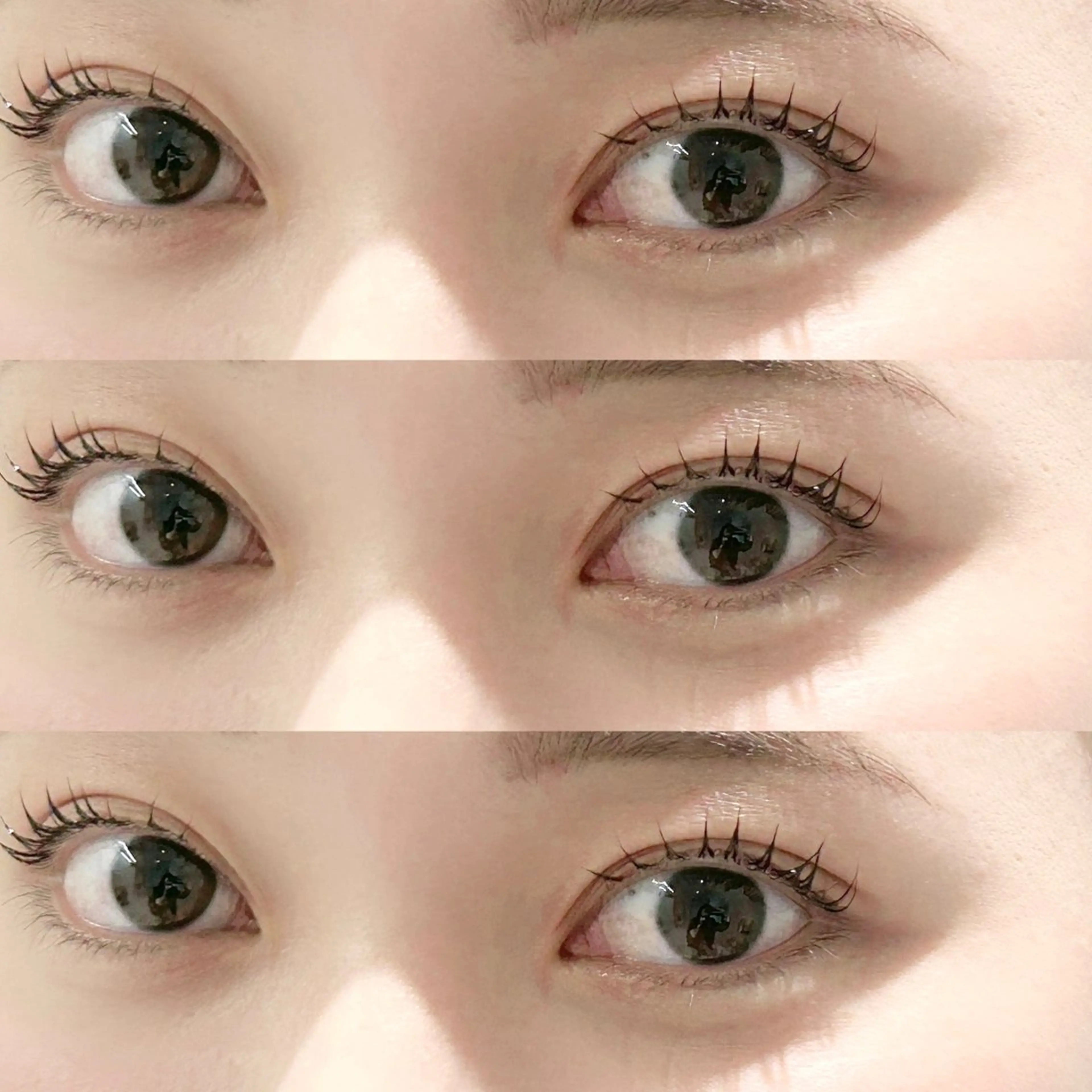 マツエク・マツパ MAEUL NAGOYA所属・⛓韓国IDOLヘア 🥀🖤/あいりのヘアスタイル