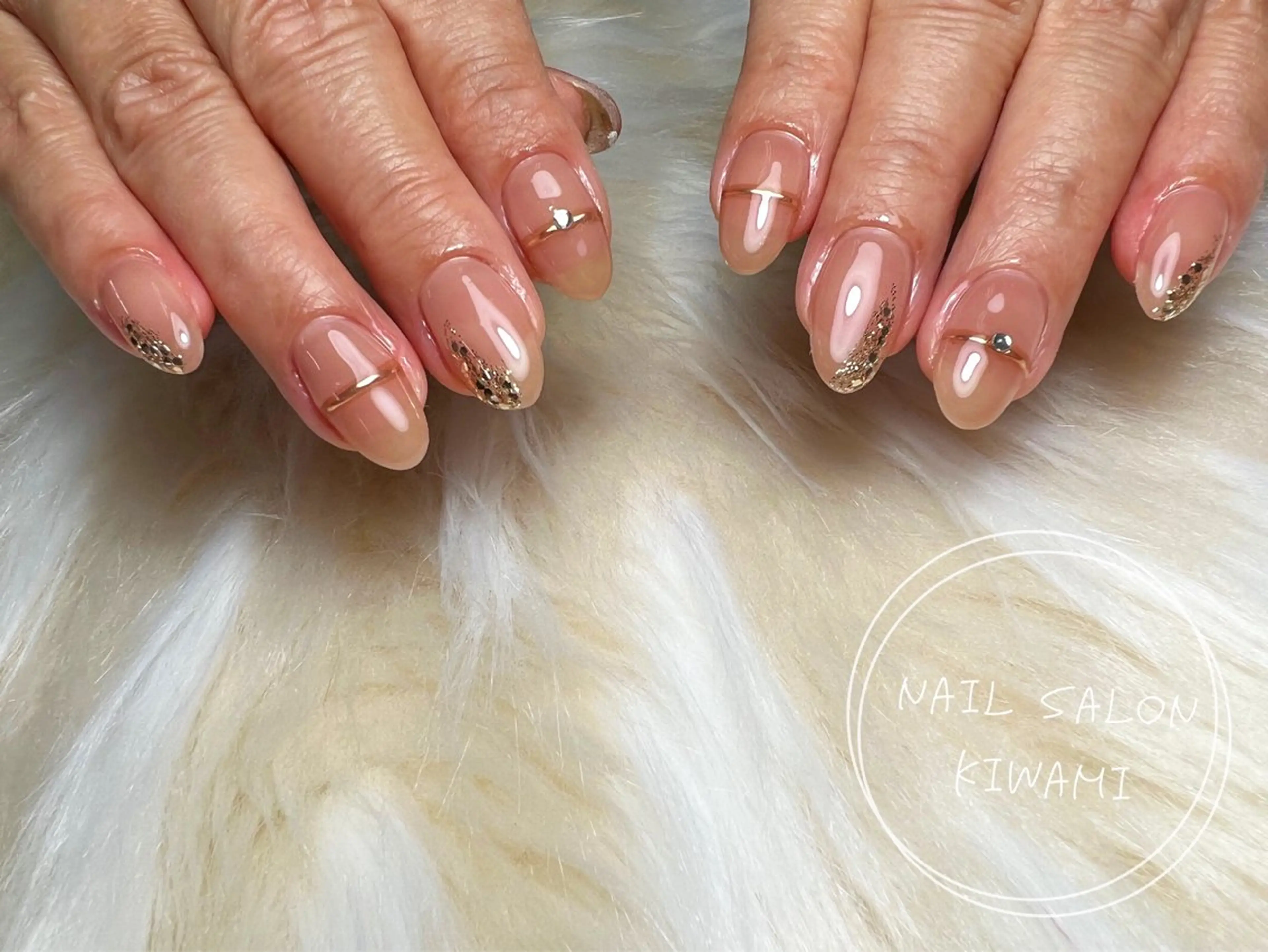 ネイル ハンドネイル NaiI Salon KIWAMIのネイルデザイン